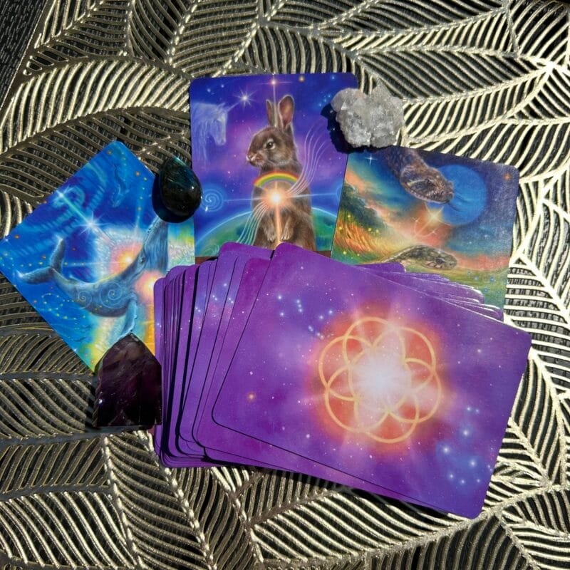 Spirit Animal Oracle