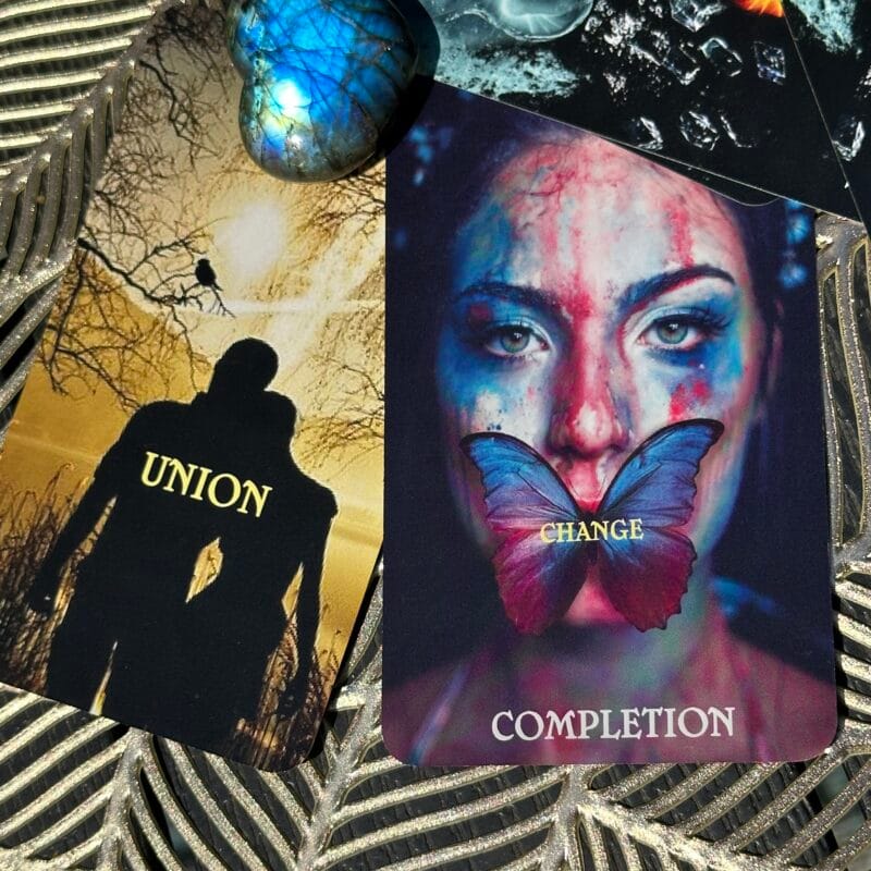 Twinflame, soulmate or karmic? "Specific Person"