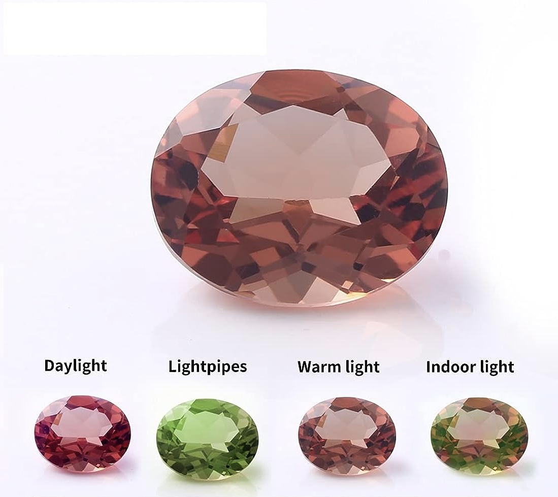 Zultanite ring size 7 - Image 5