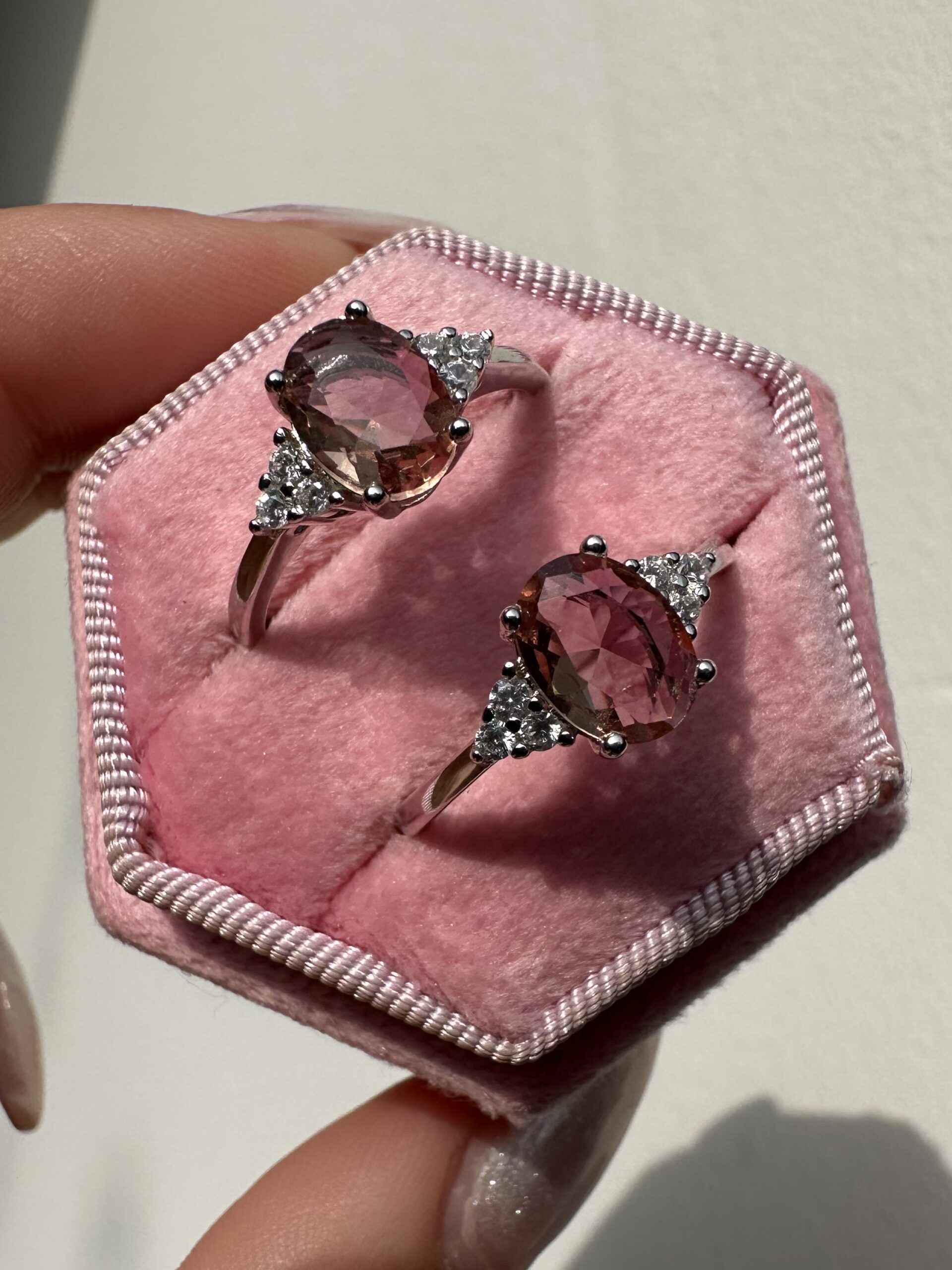 Zultanite ring size 7 - Image 4