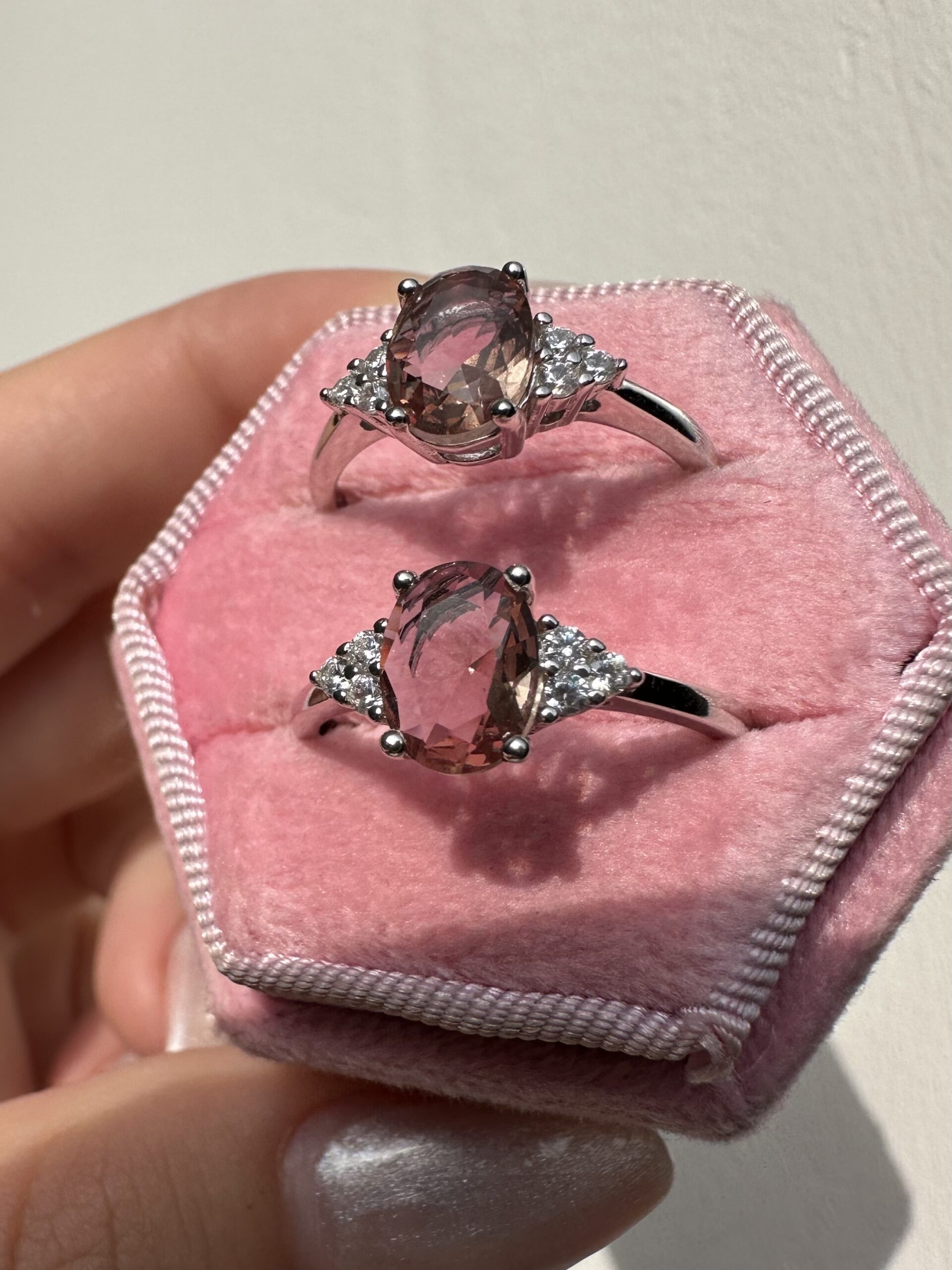 Zultanite ring size 7 - Image 3