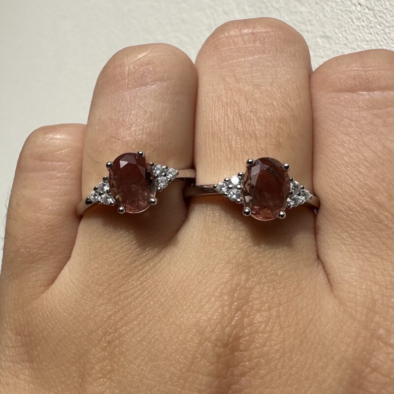 Zultanite ring size 7