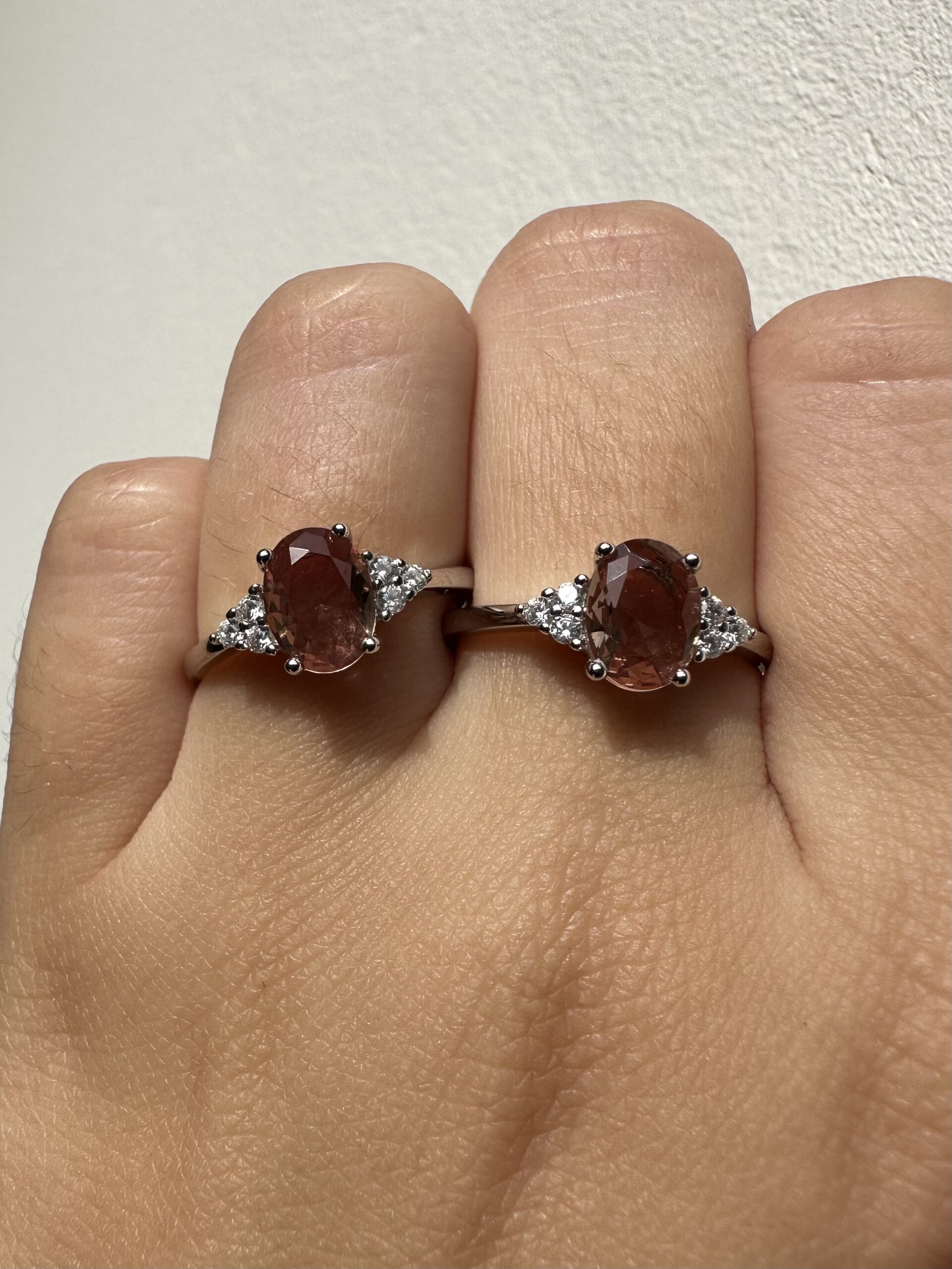 Zultanite ring size 7