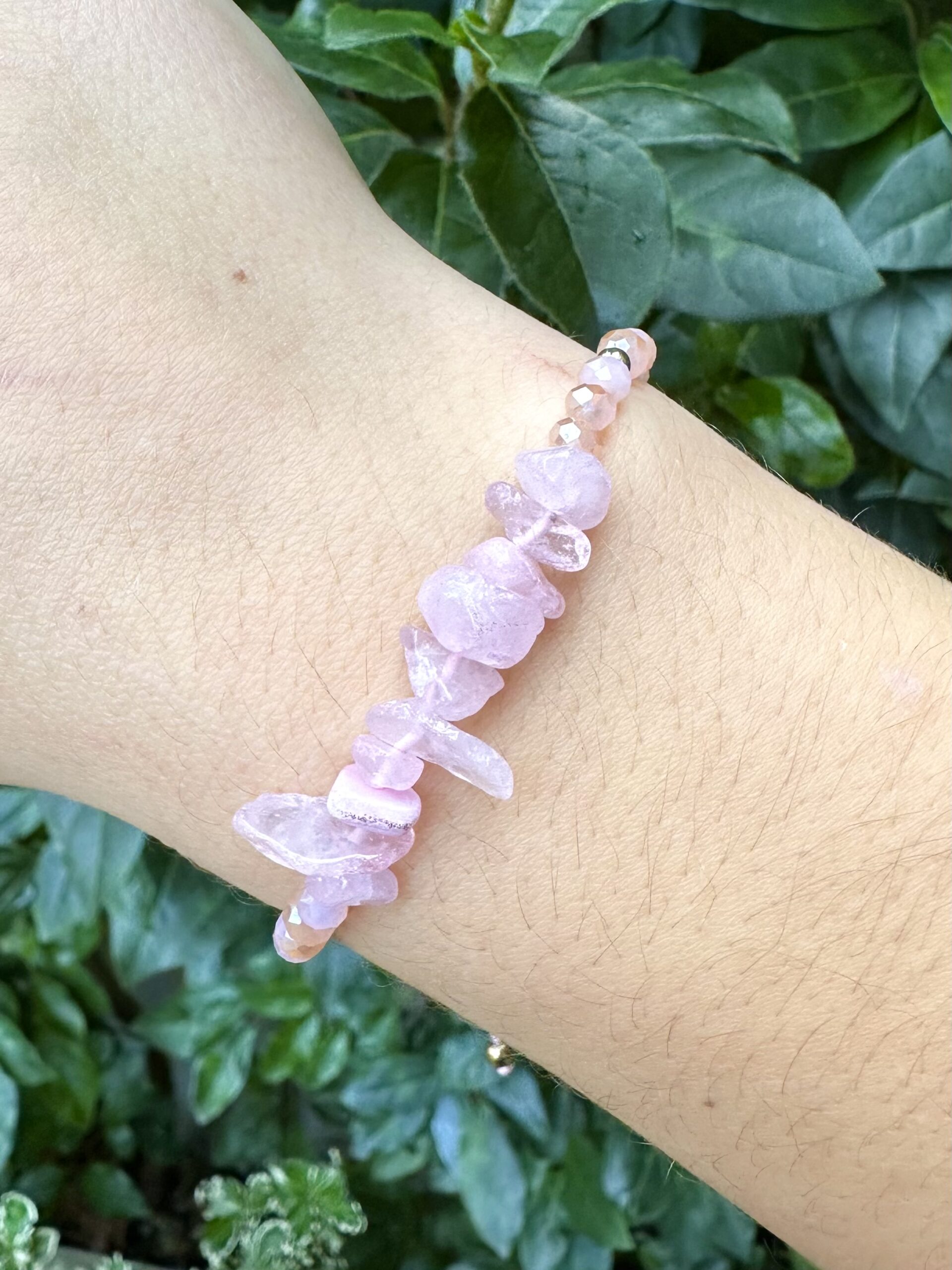 Rose Quartz Bracelet - Image 3