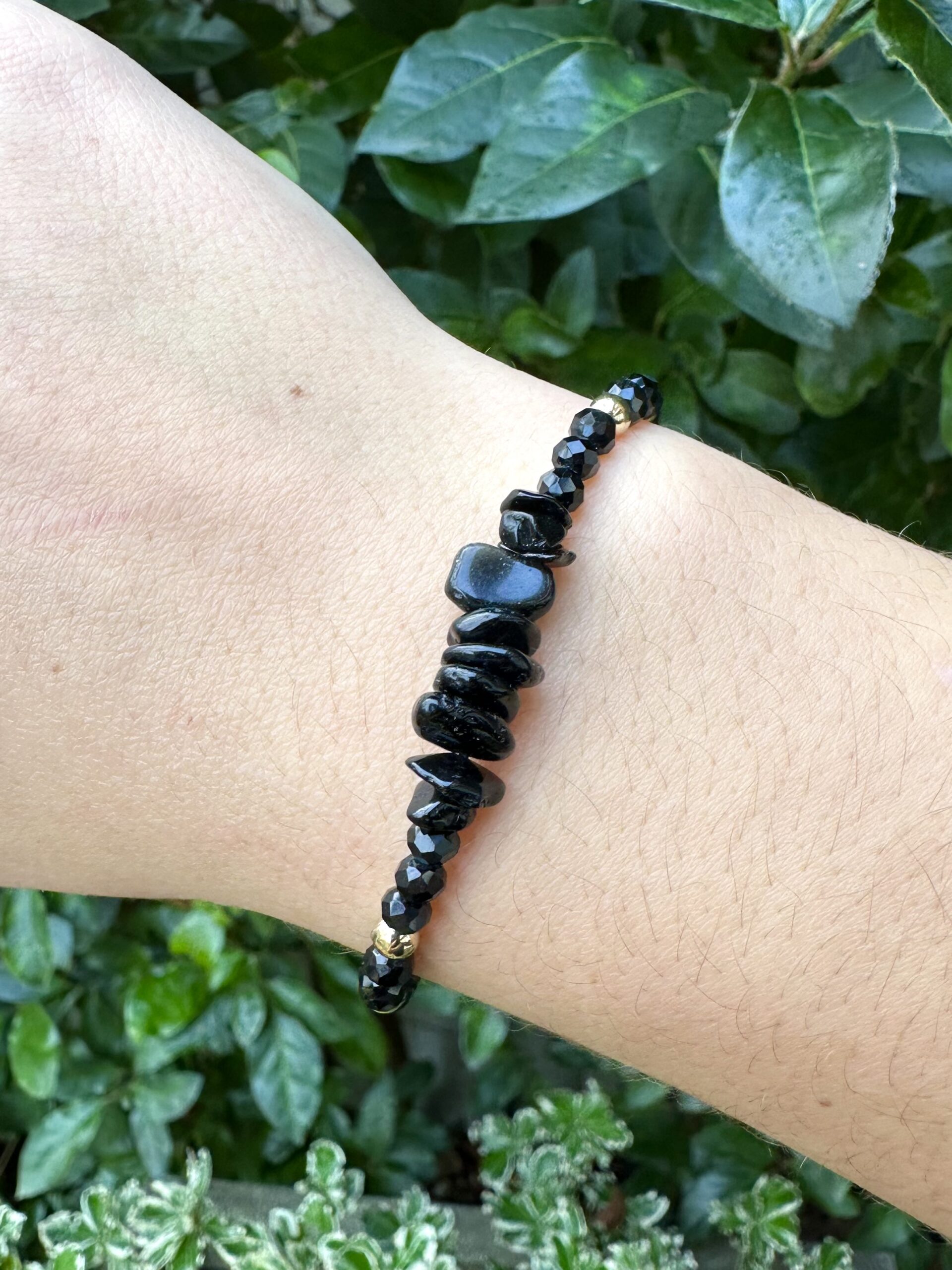 Obsidian Bracelet