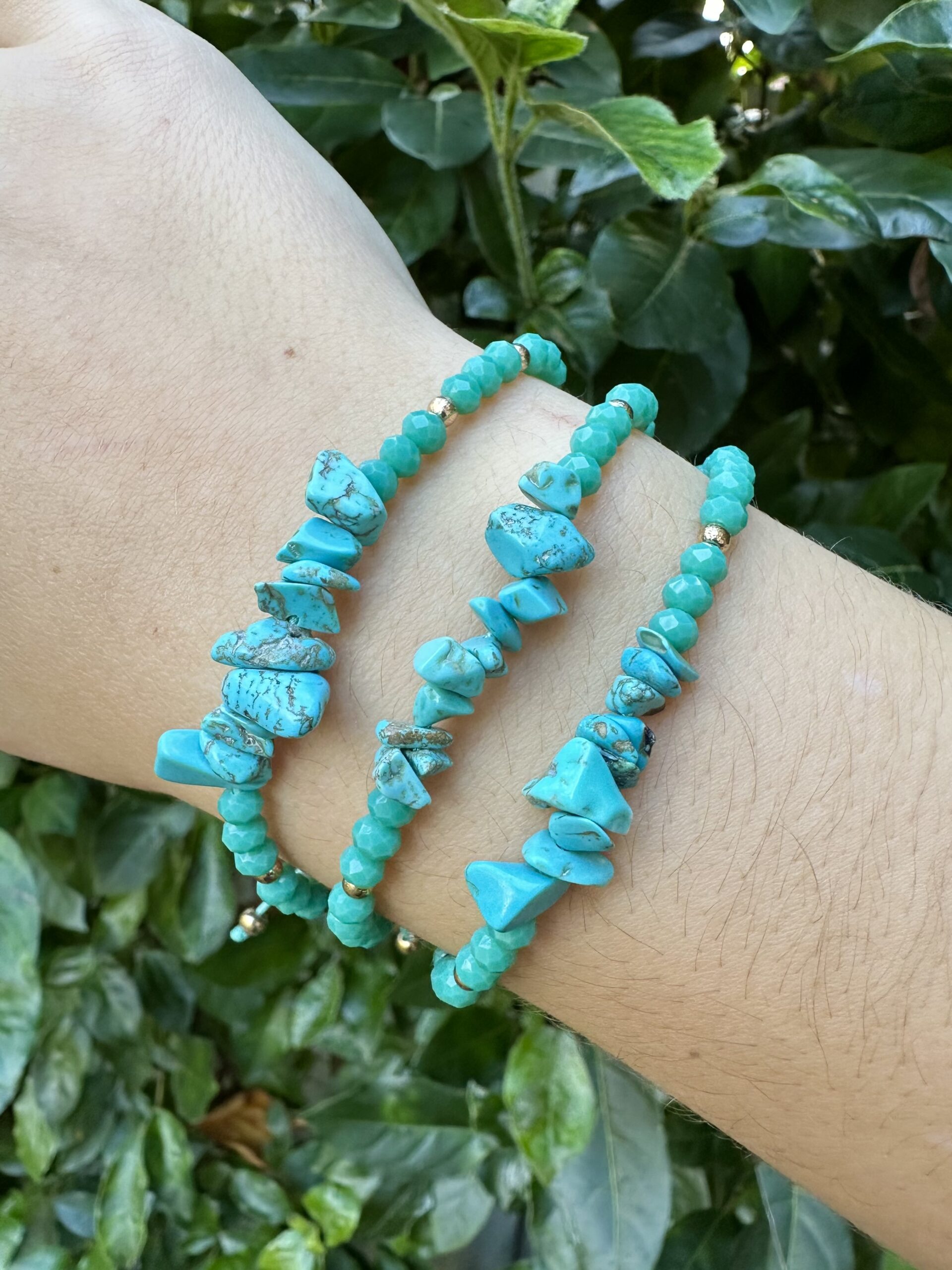 Turquoise Bracelet - Image 3