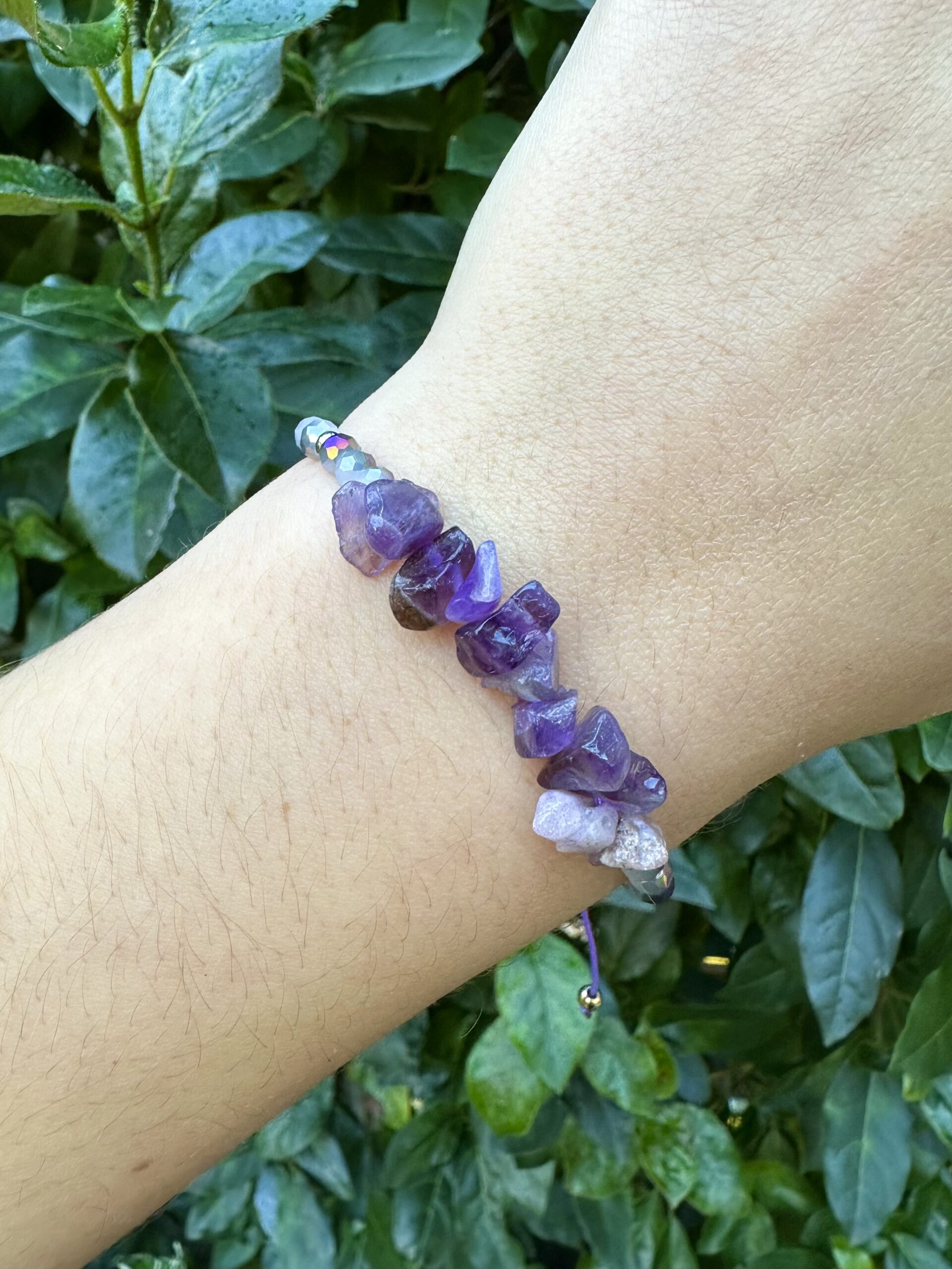 Amethyst Bracelet