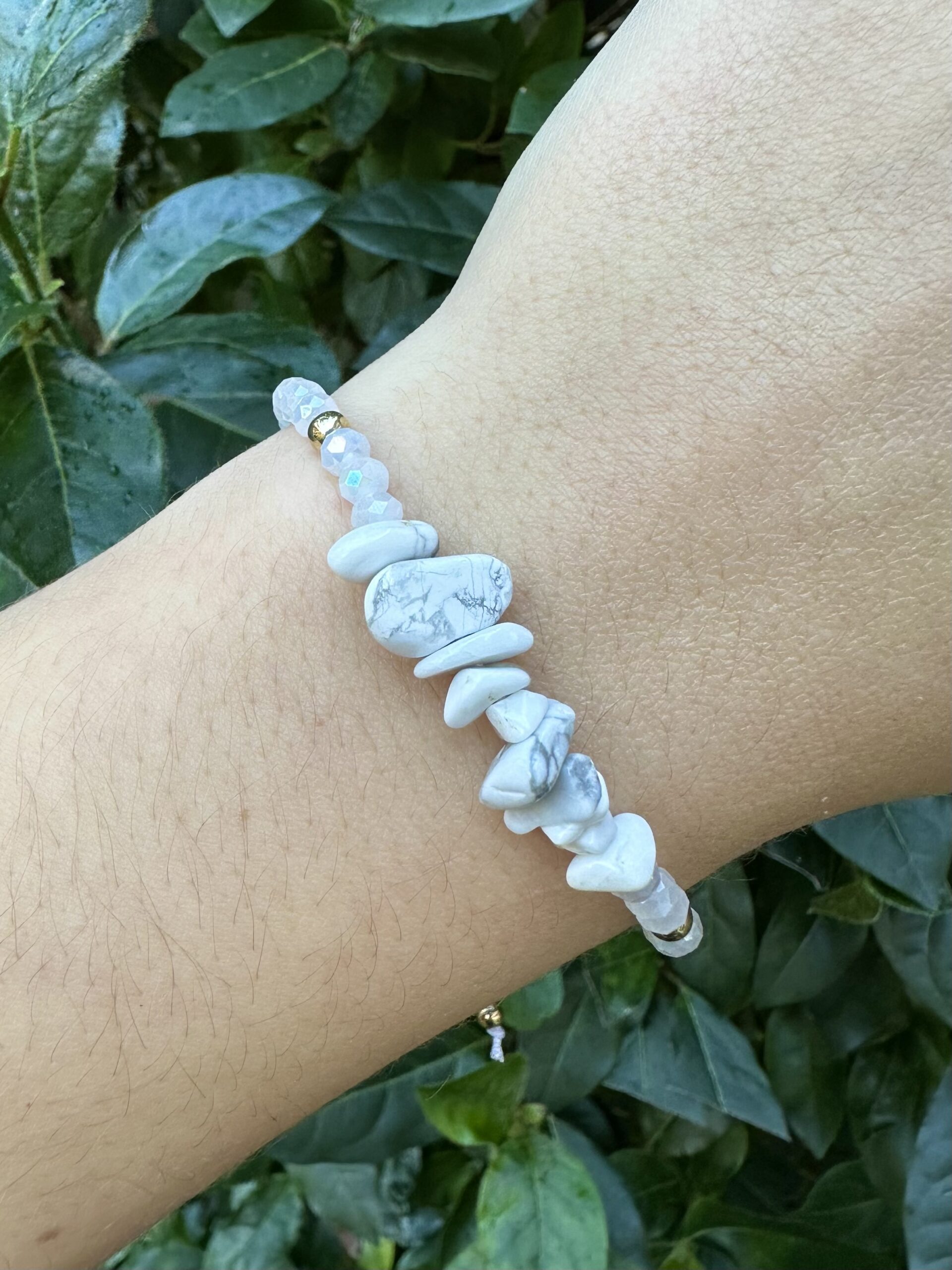 Howlite Bracelet