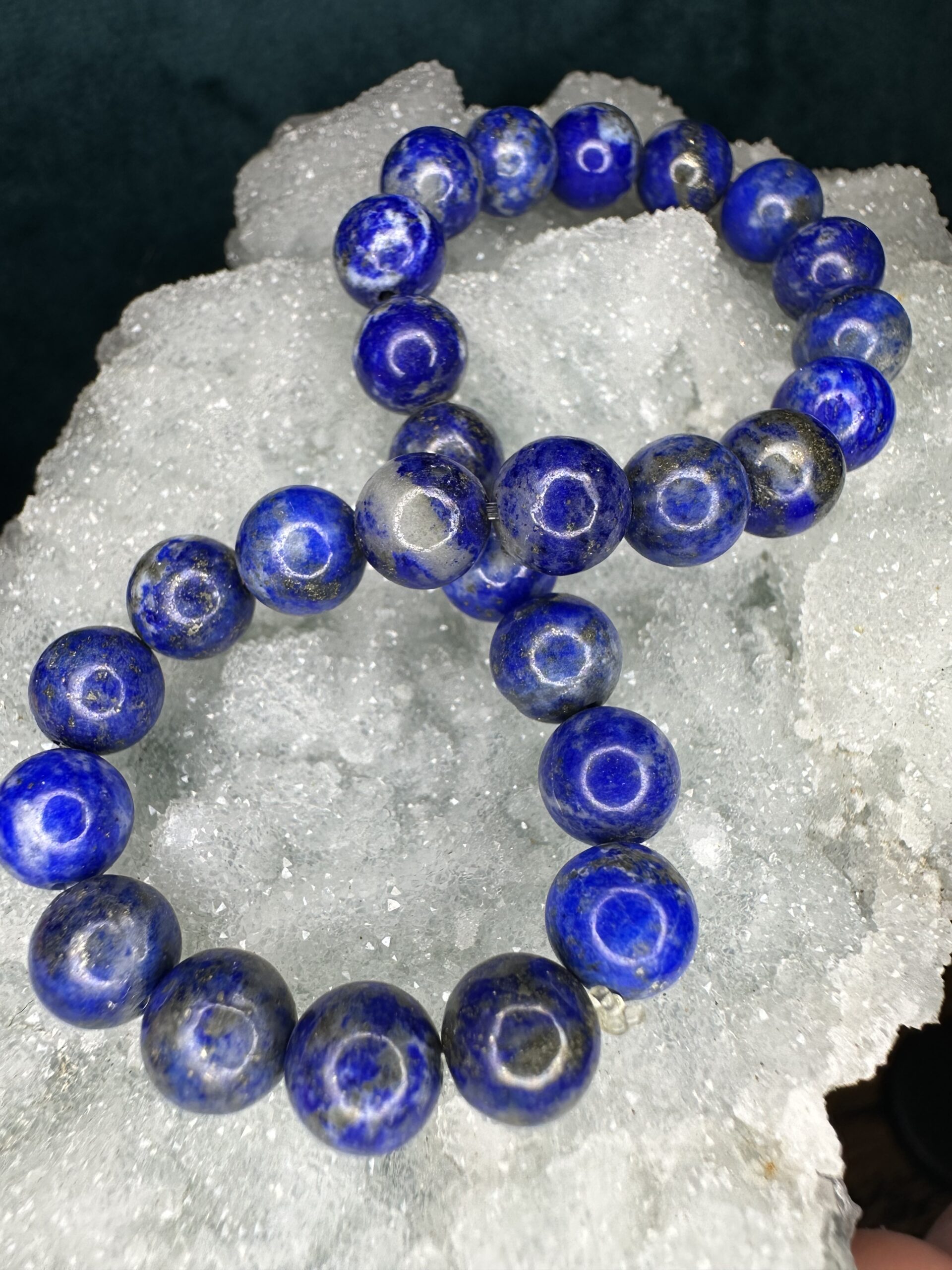 Lapis Lazuli bracelet