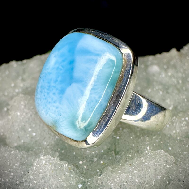 Larimar Ring STARBORN