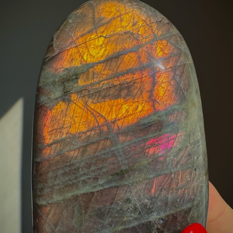 Mermaid Labradorite #2