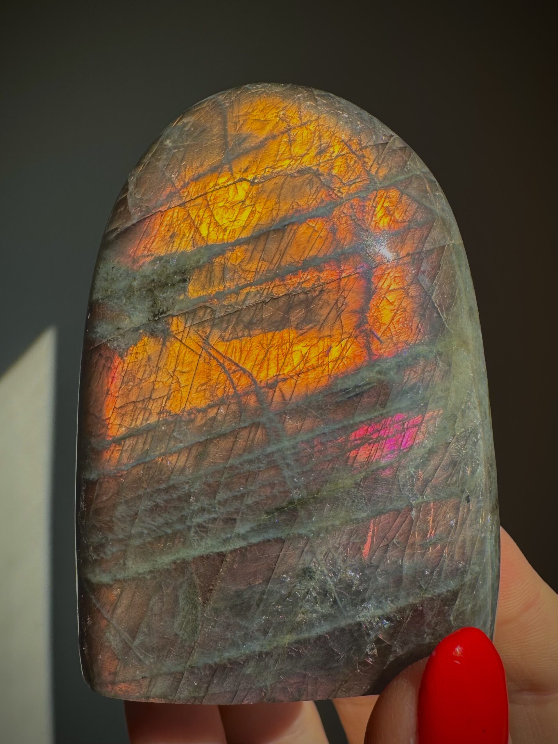 Mermaid Labradorite #2