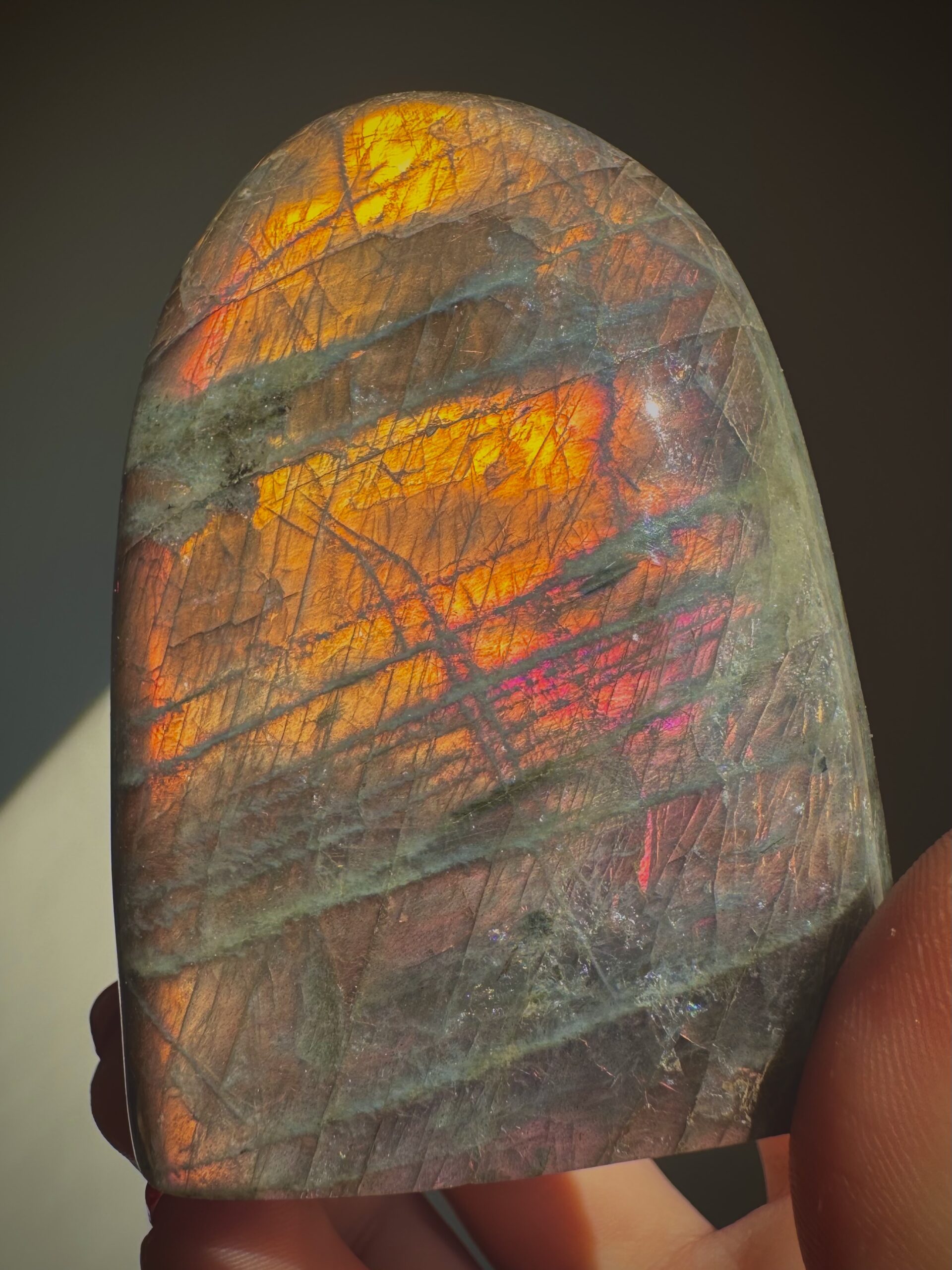 Mermaid Labradorite #2 - Image 3