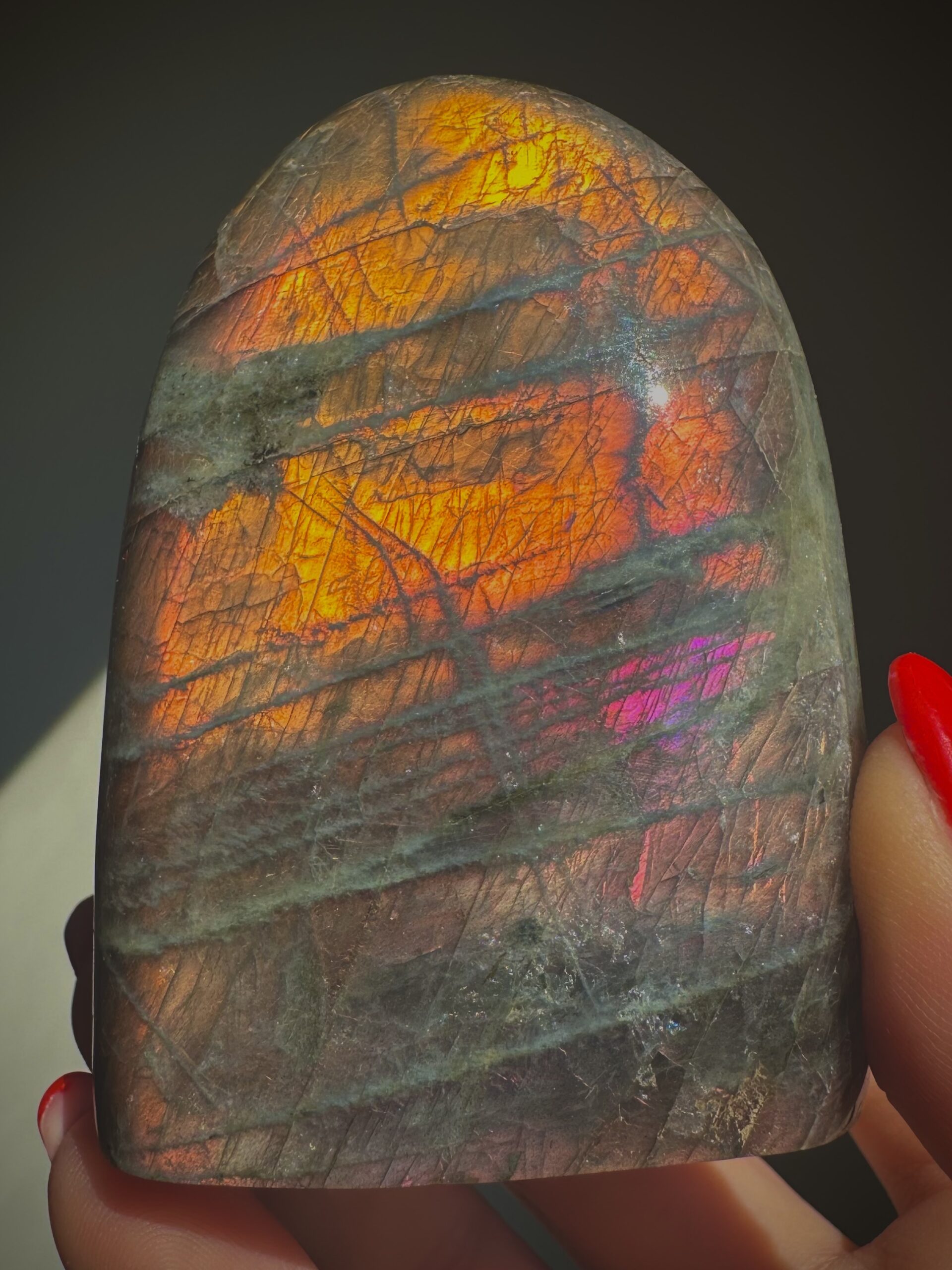 Mermaid Labradorite #2 - Image 2