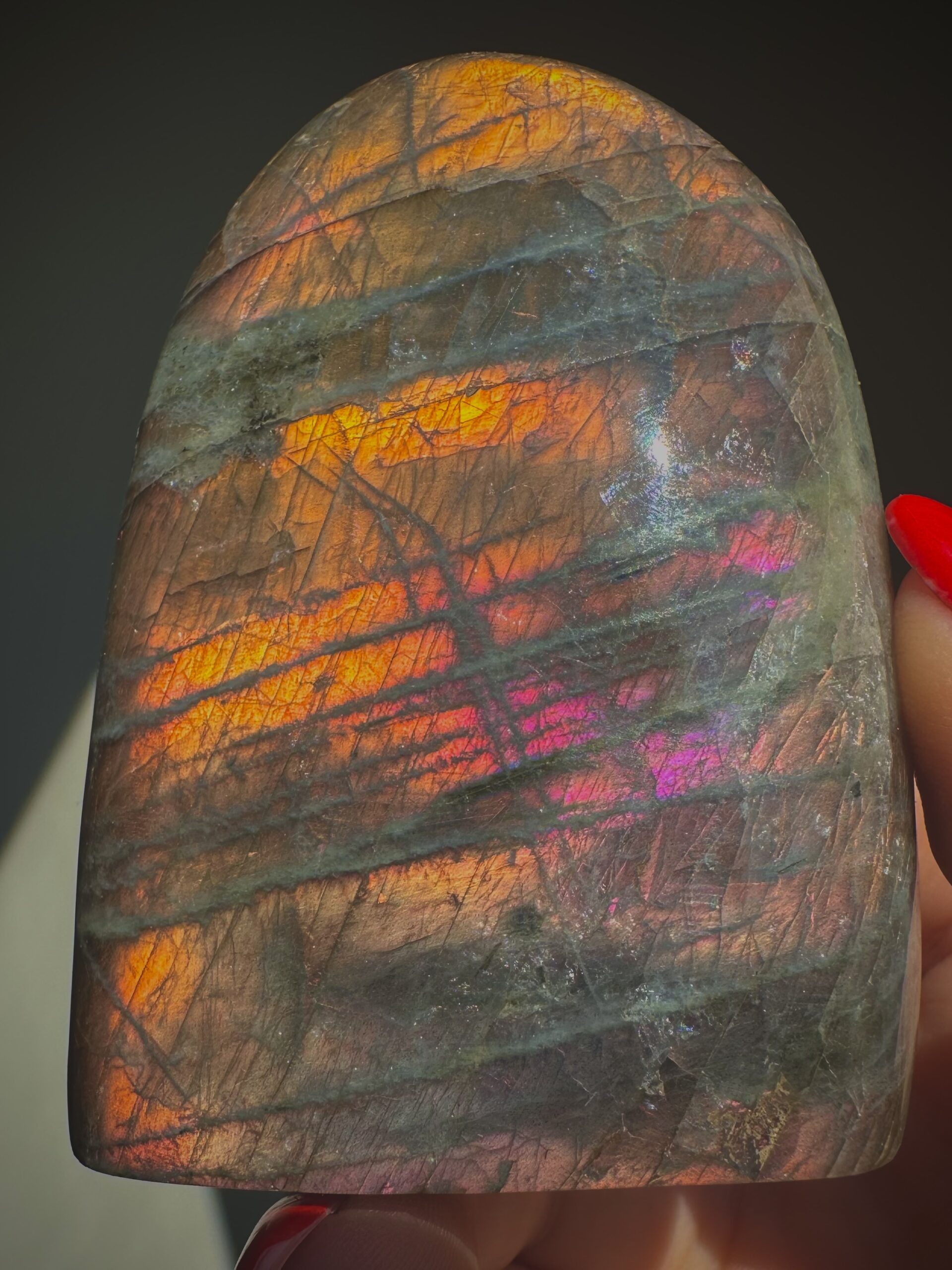 Mermaid Labradorite #2 - Image 5