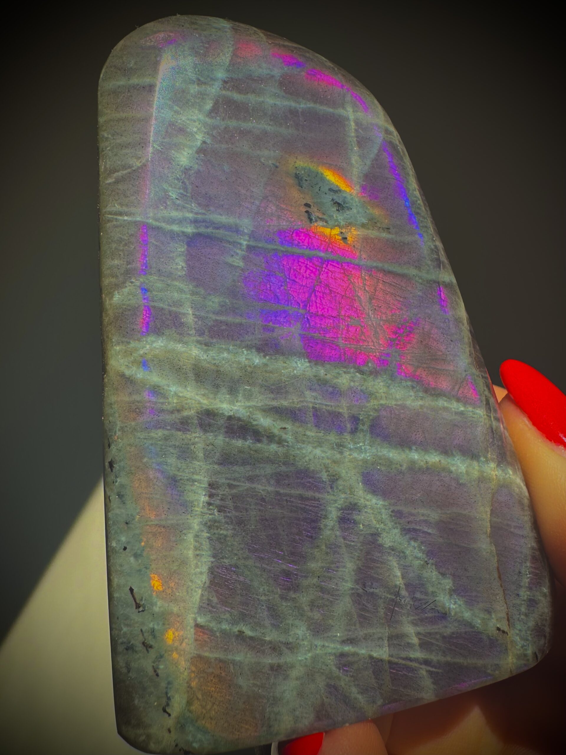 Mermaid Labradorite #3 - Image 2