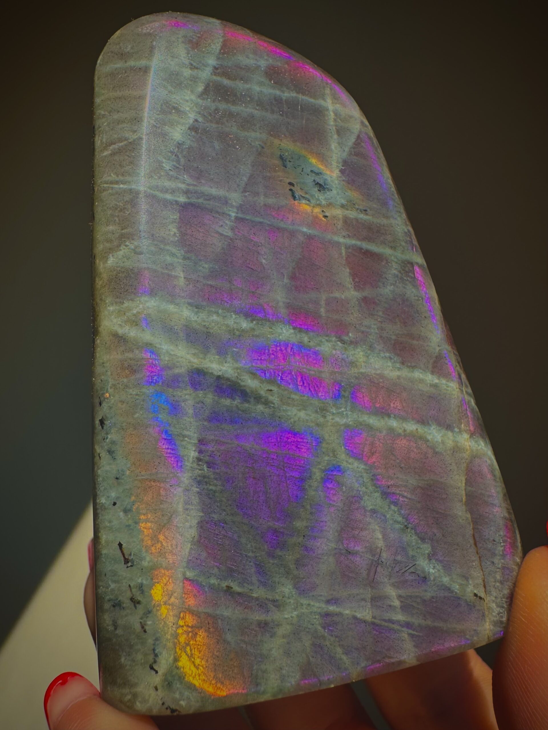 Mermaid Labradorite #3