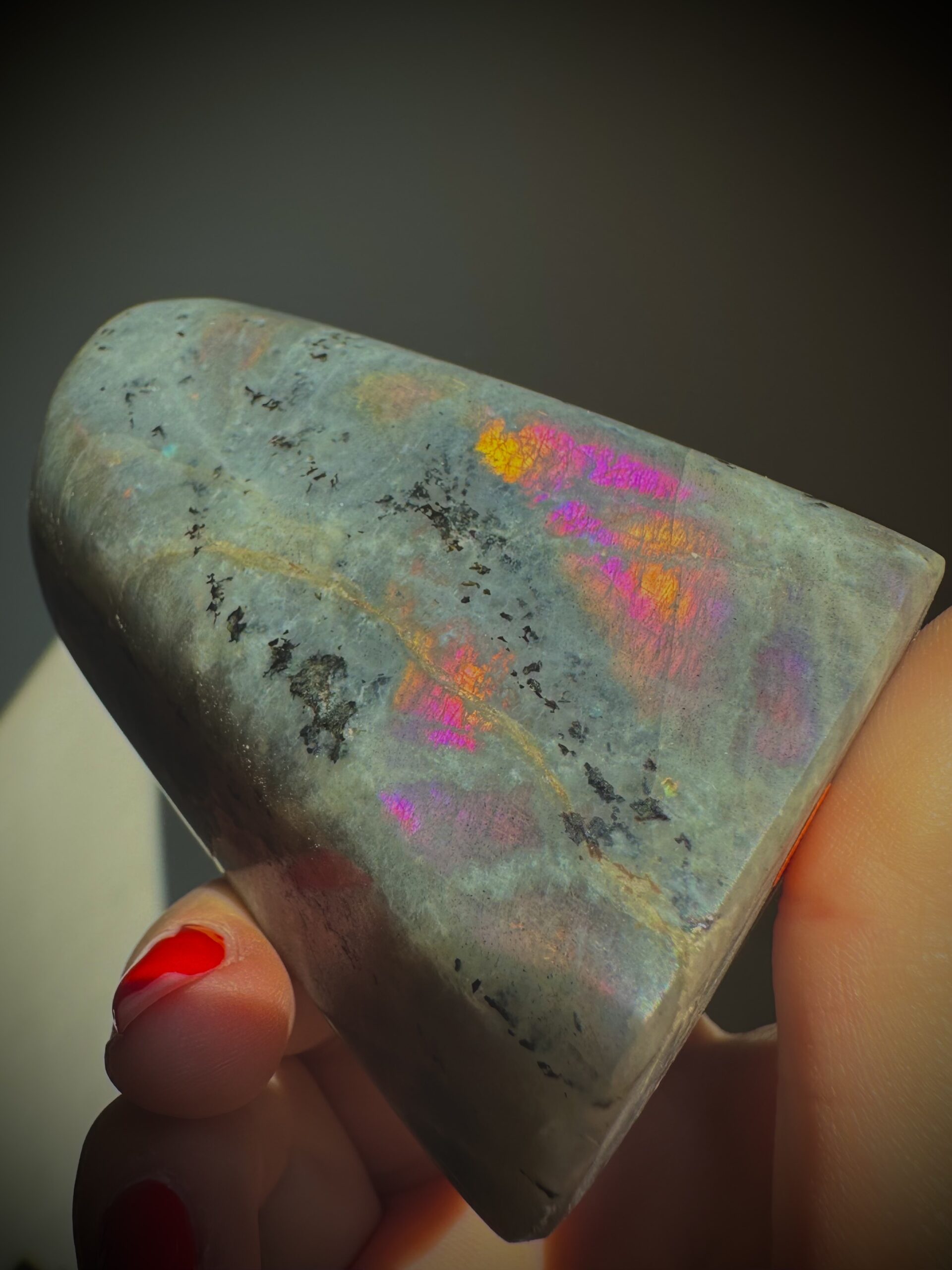 Mermaid Labradorite #3 - Image 5