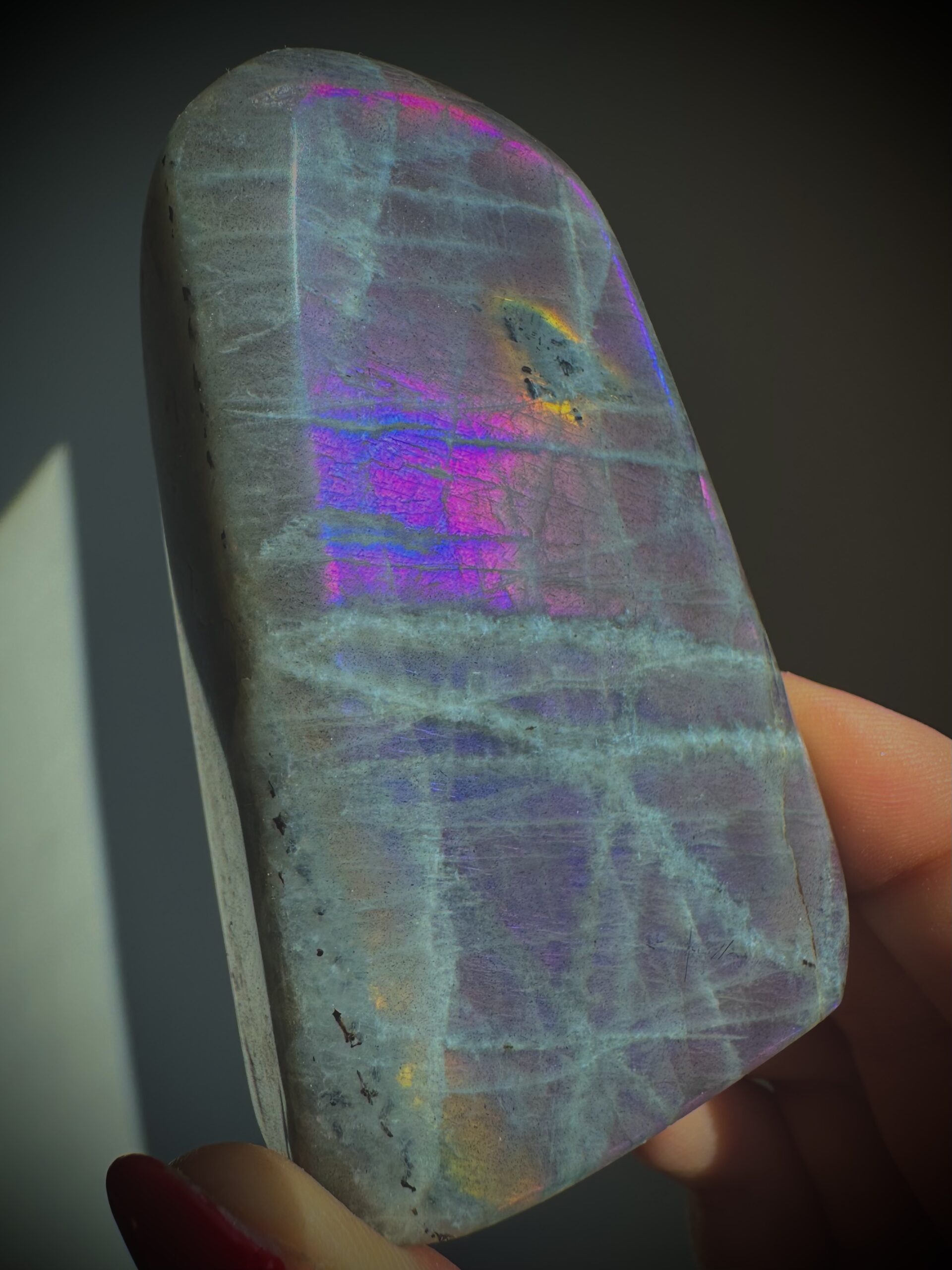 Mermaid Labradorite #3 - Image 4