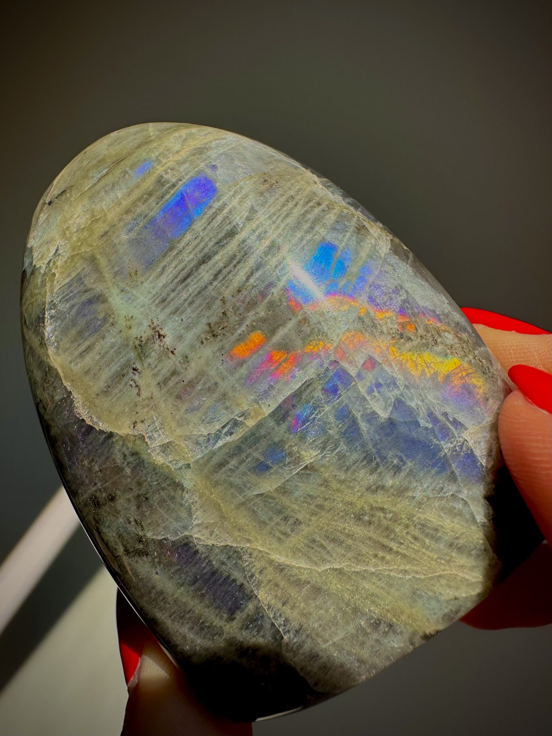 Mermaid Labradorite #6 - Image 4