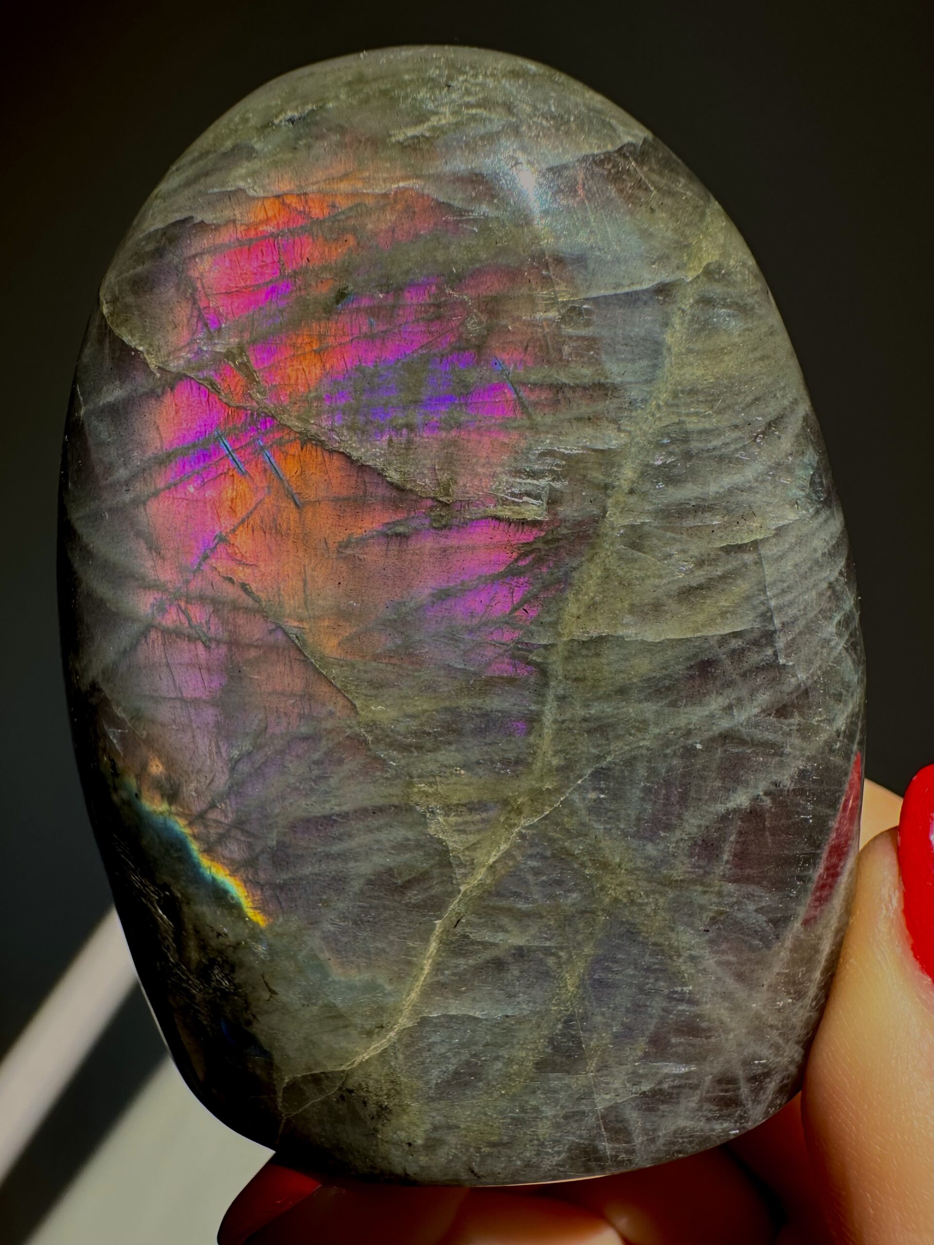 Mermaid Labradorite #6 - Image 5