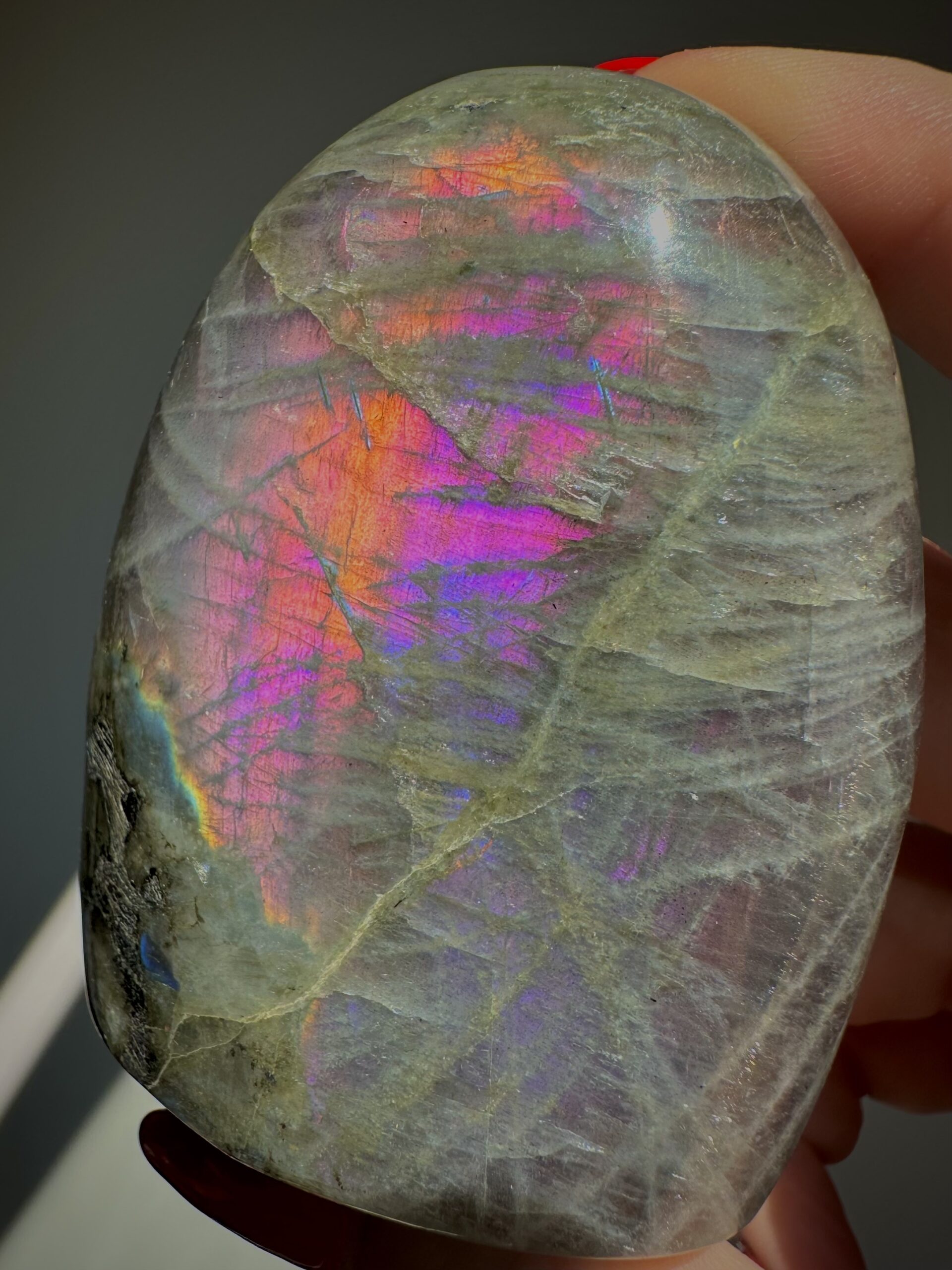Mermaid Labradorite #6 - Image 3