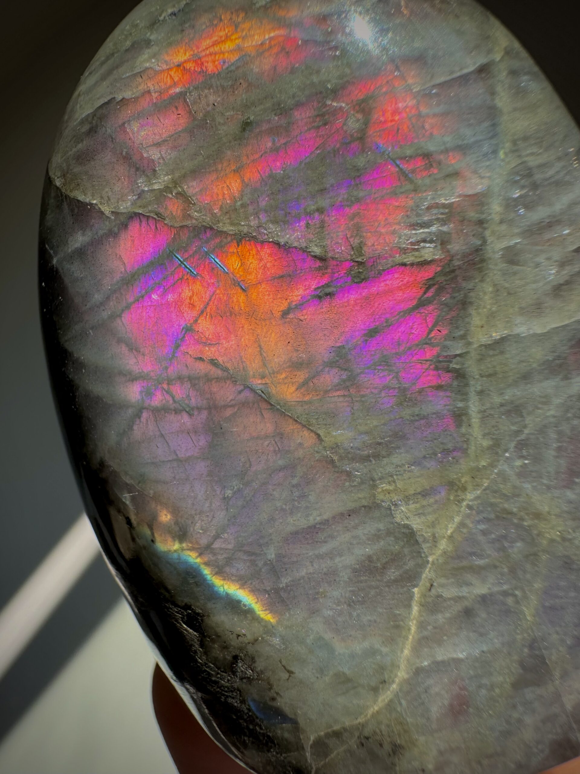 Mermaid Labradorite #6 - Image 2
