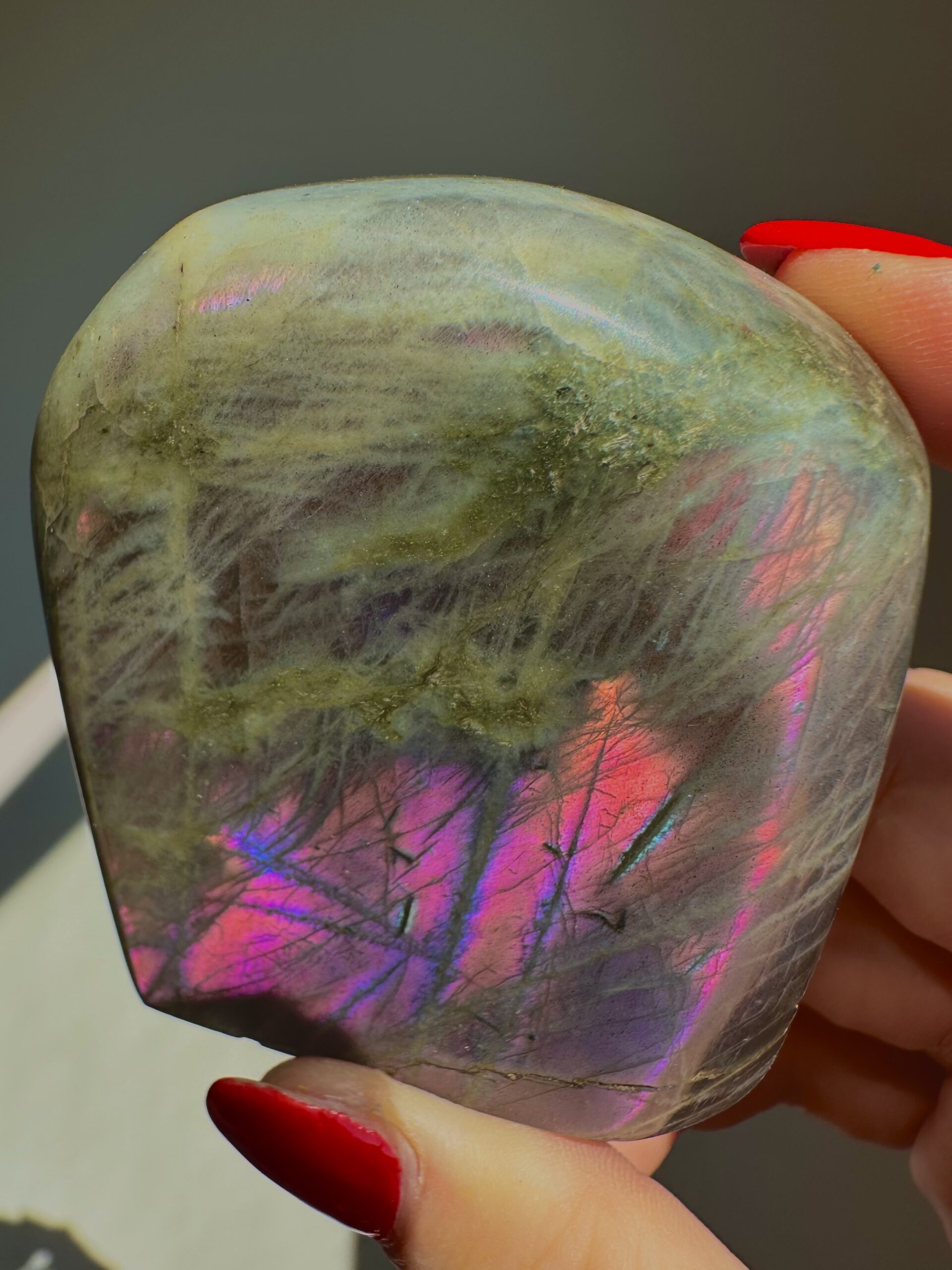 Mermaid Labradorite #10 - Image 3