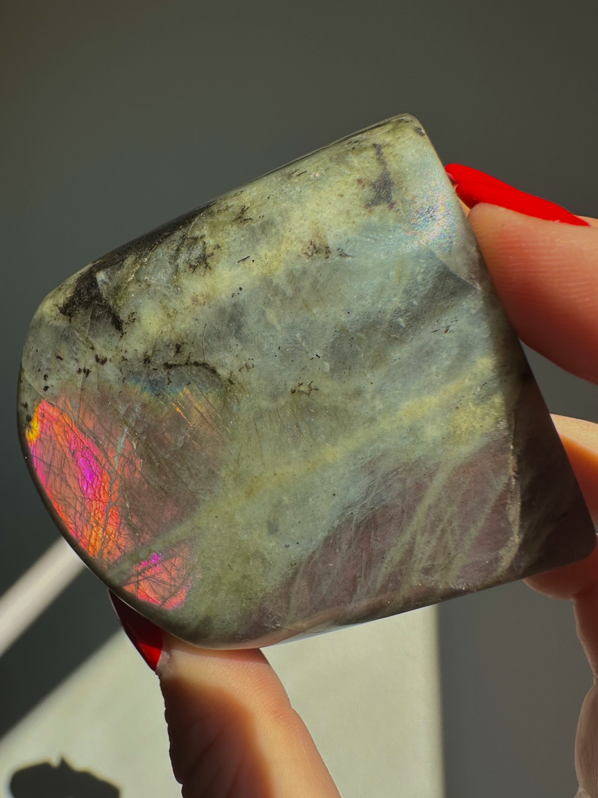 Mermaid Labradorite #10 - Image 5