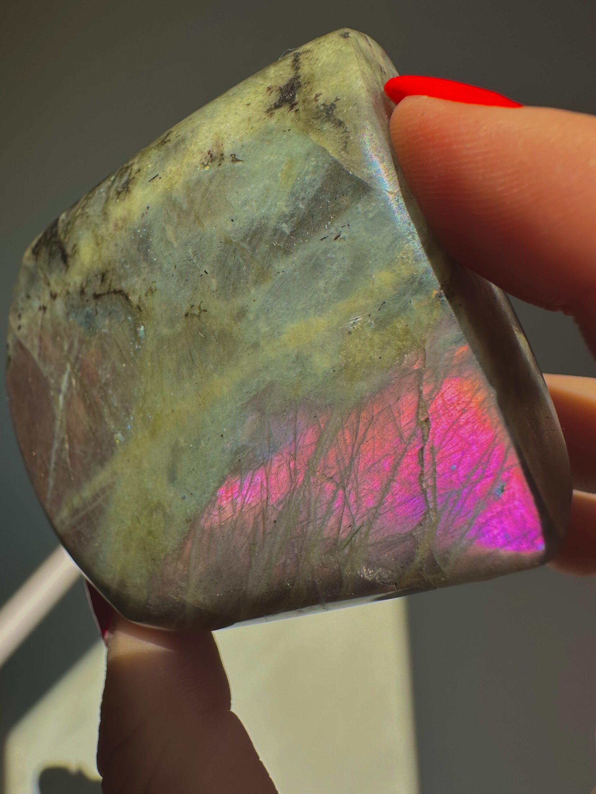 Mermaid Labradorite #10 - Image 4