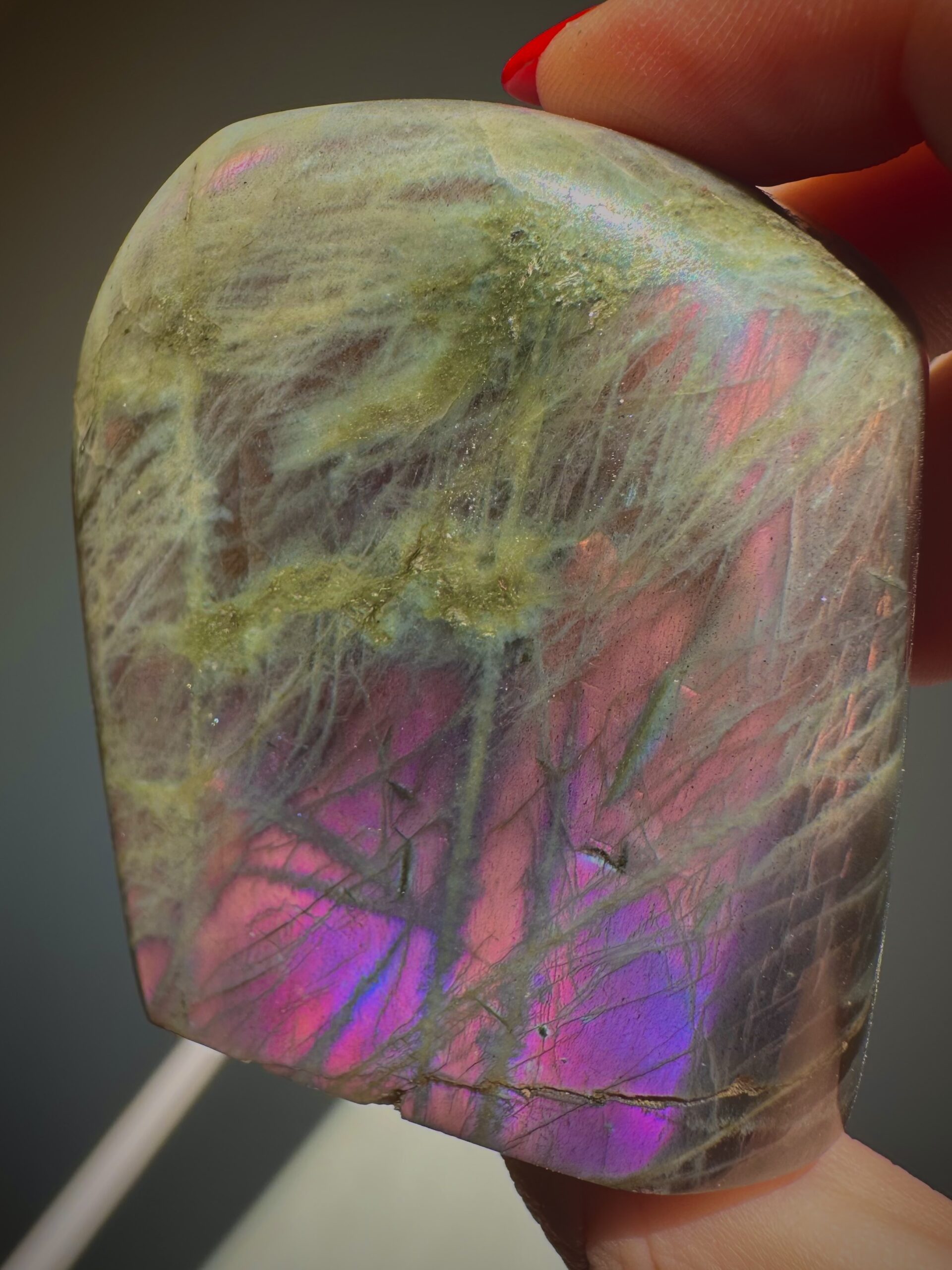 Mermaid Labradorite #10