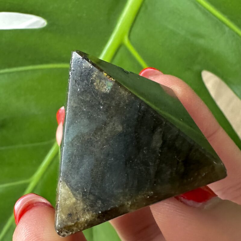Labradorite Pyramid