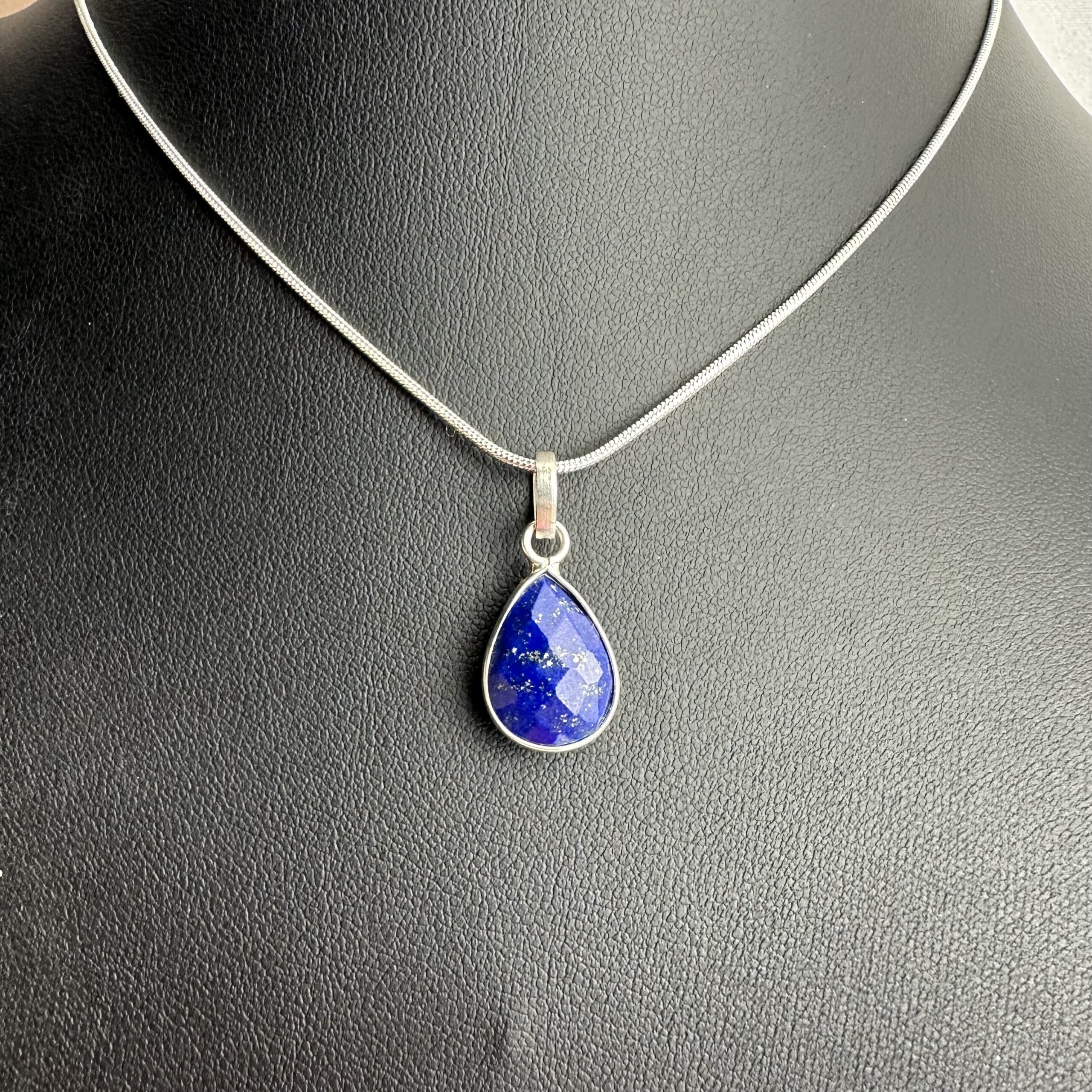Lapis Lazuli Necklace - Image 3