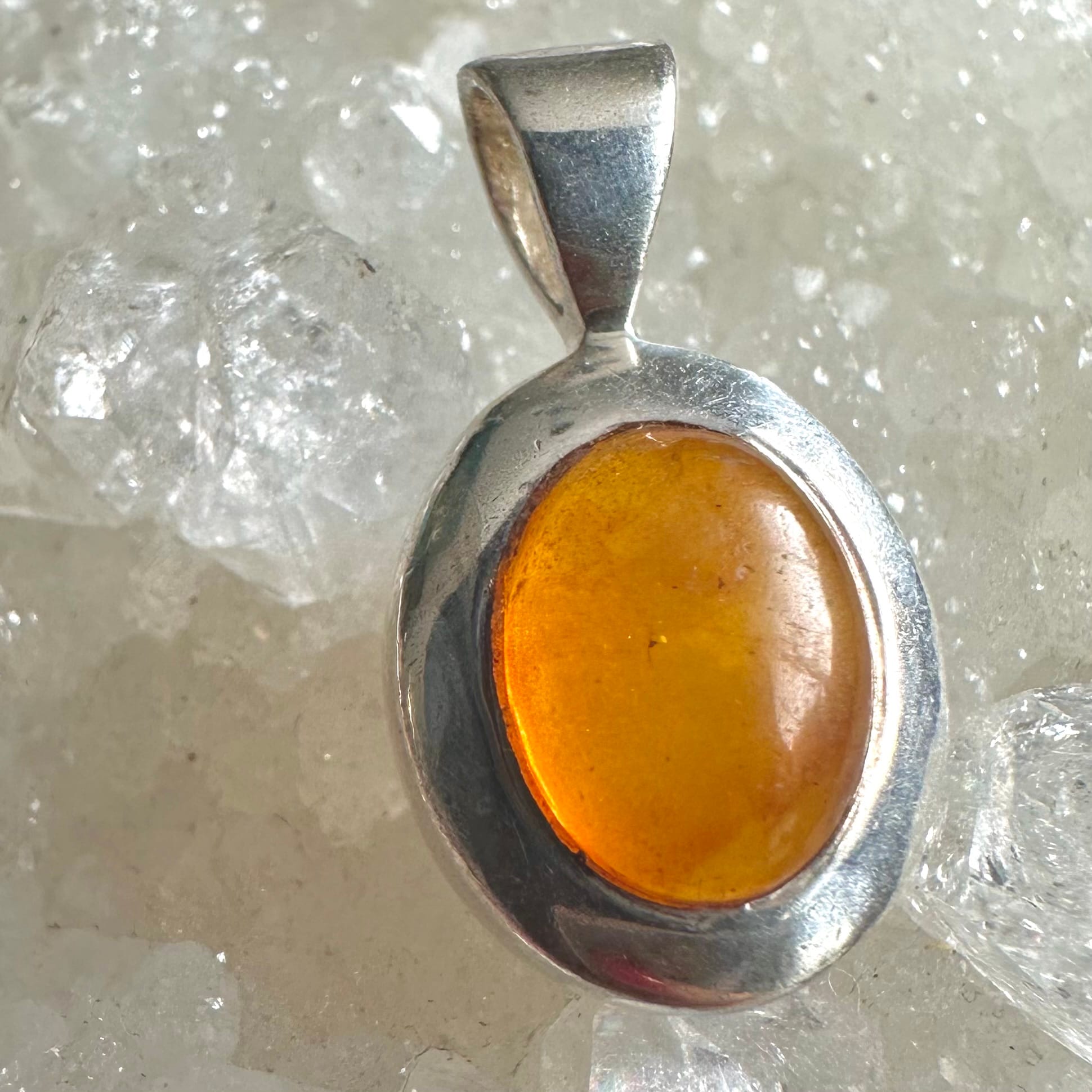 Amber Pendant - Image 3