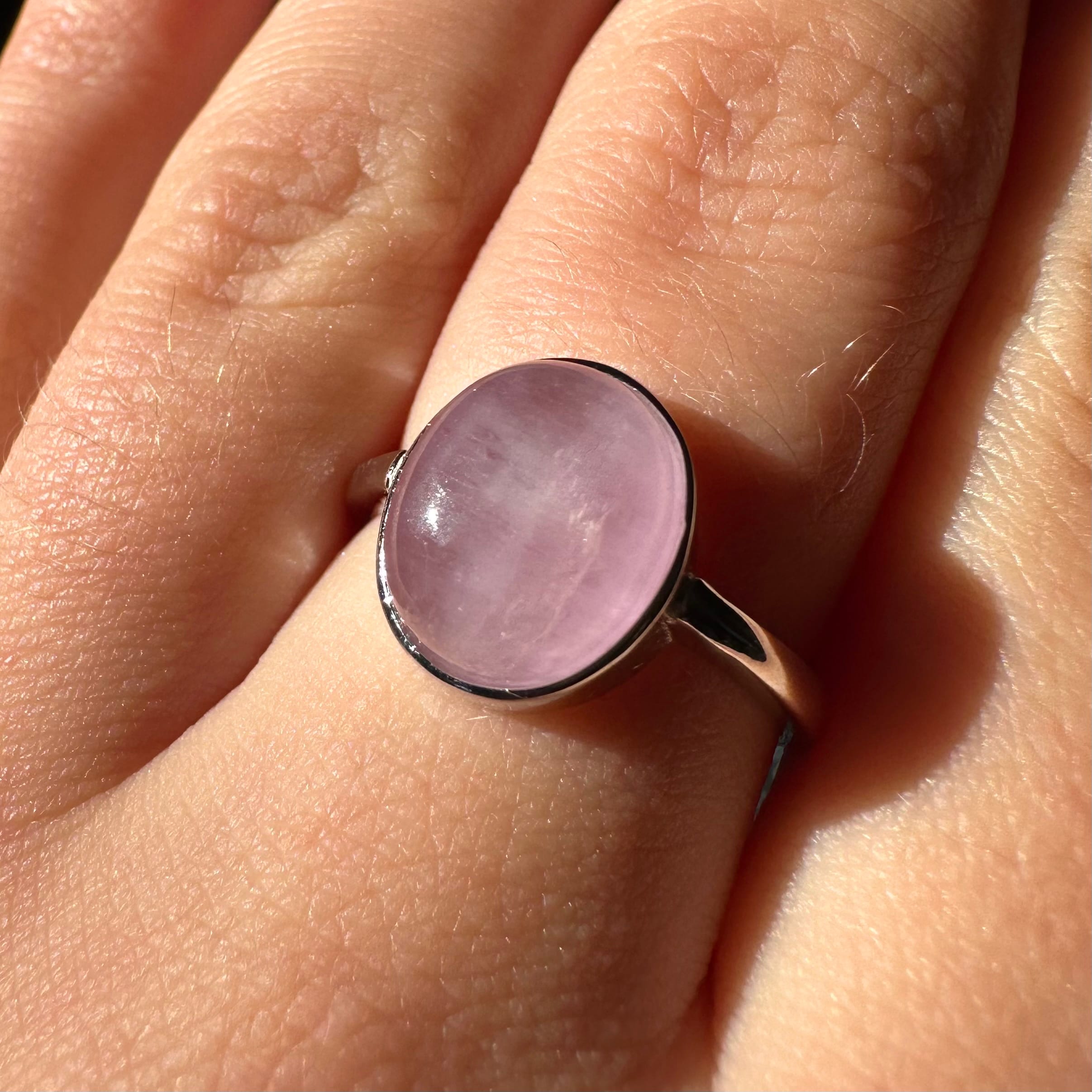 HQ Kunzite Ring - Image 4