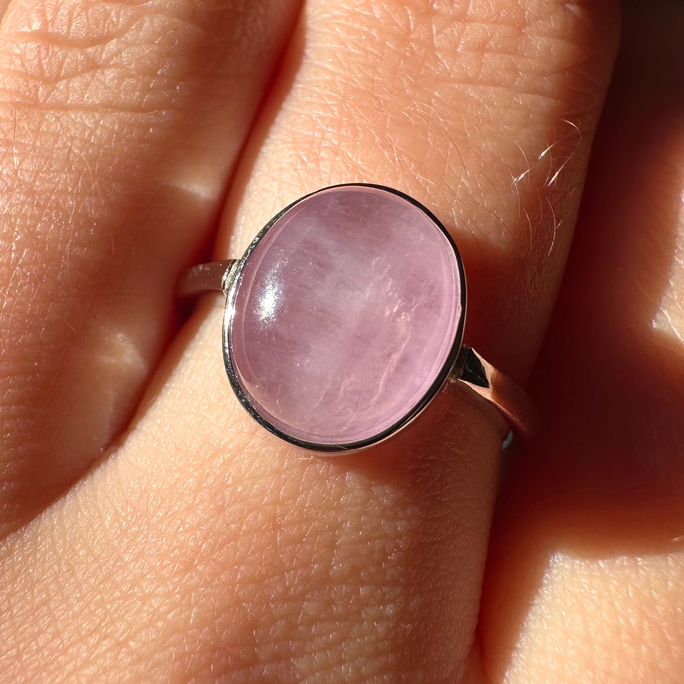 HQ Kunzite Ring - Image 3