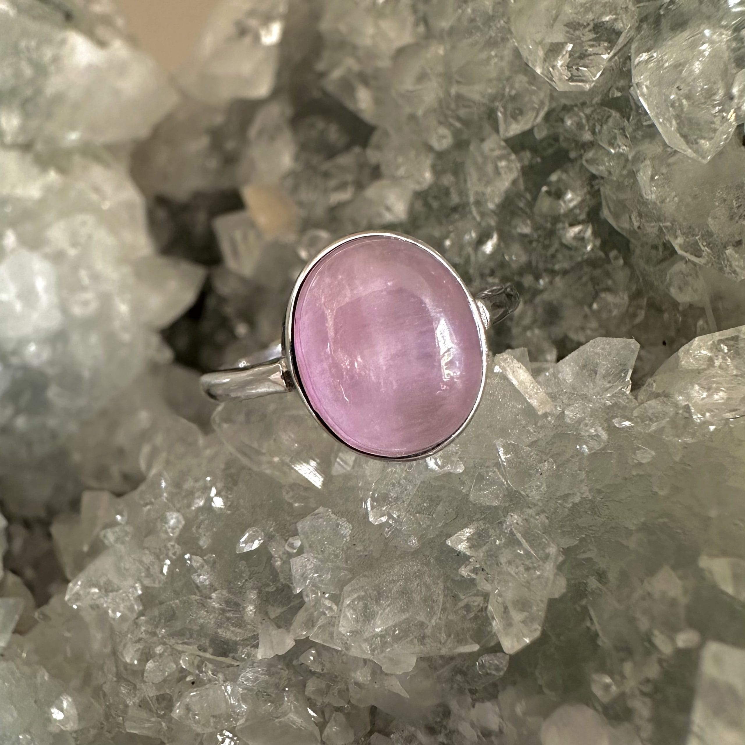 HQ Kunzite Ring - Image 2