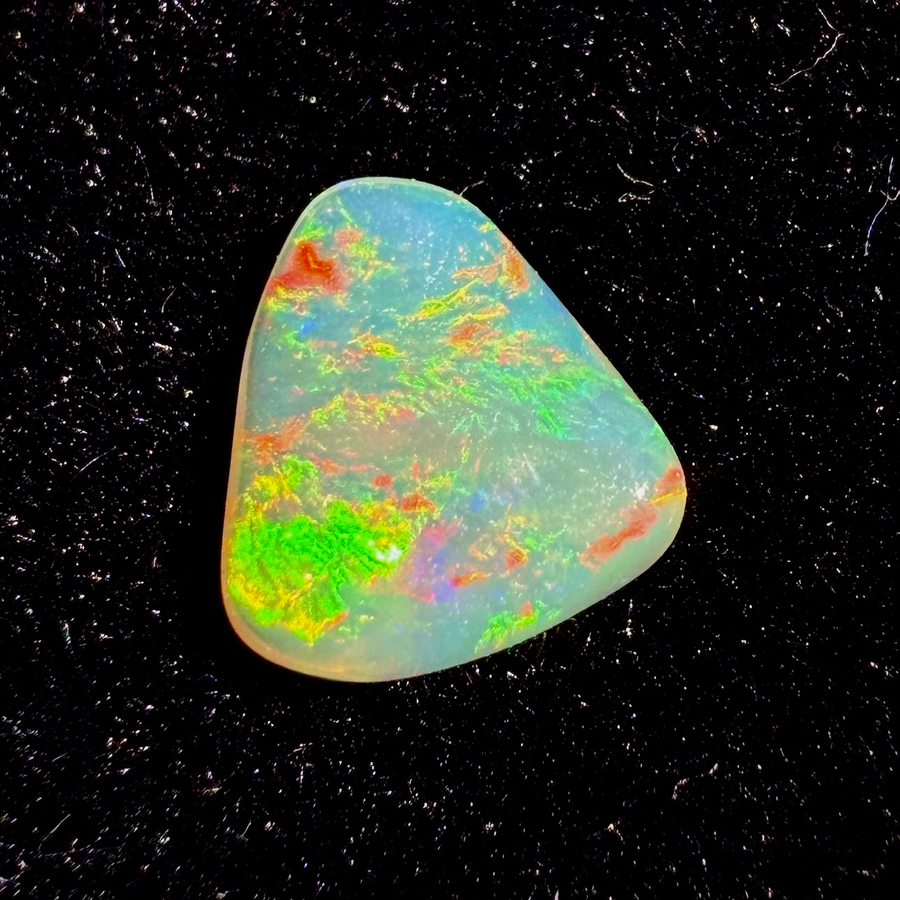 Sunset Fire Opal - Image 2