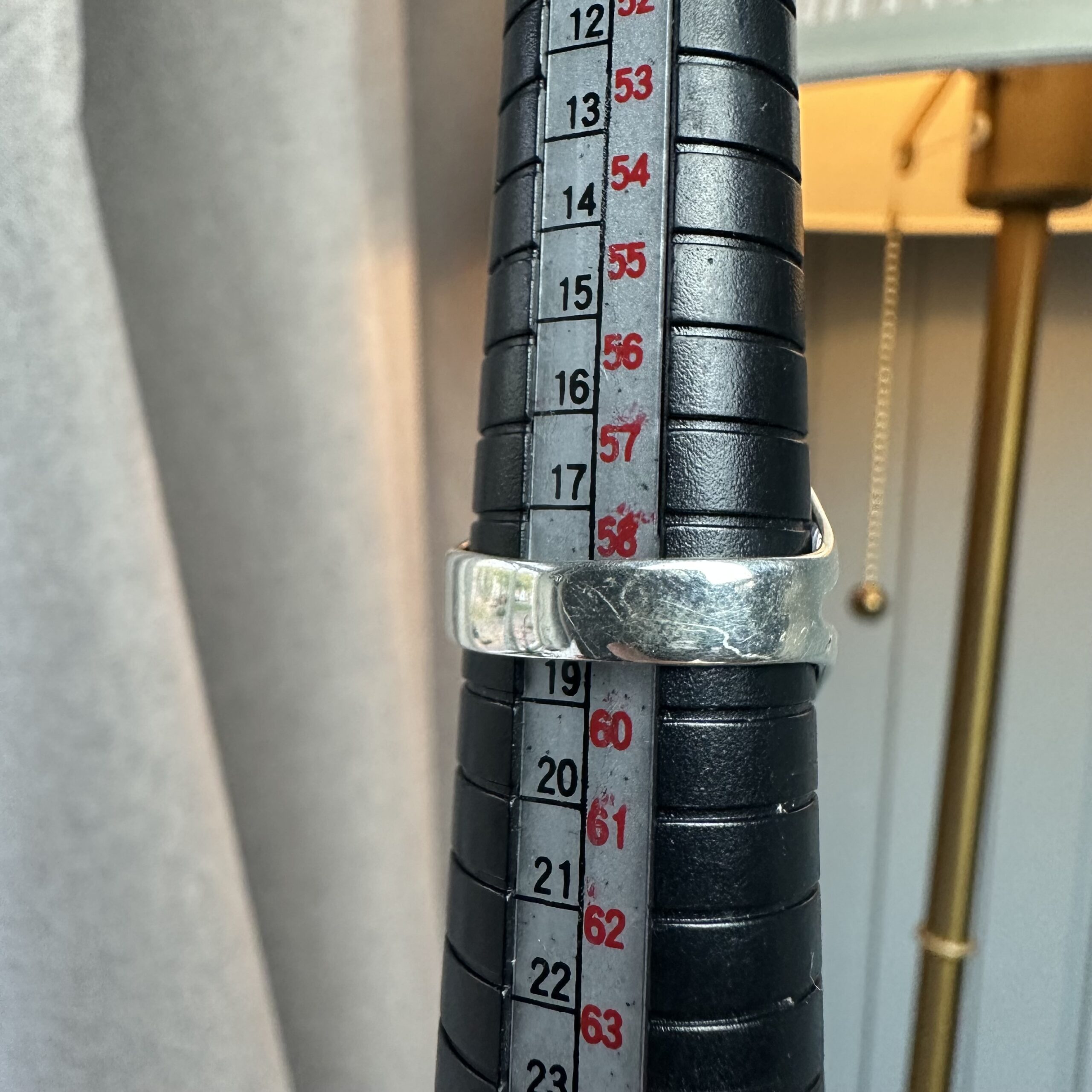 ✨2 in 1 Chaorite & Blue Lace Agate Sterling Silver Ring - Image 6