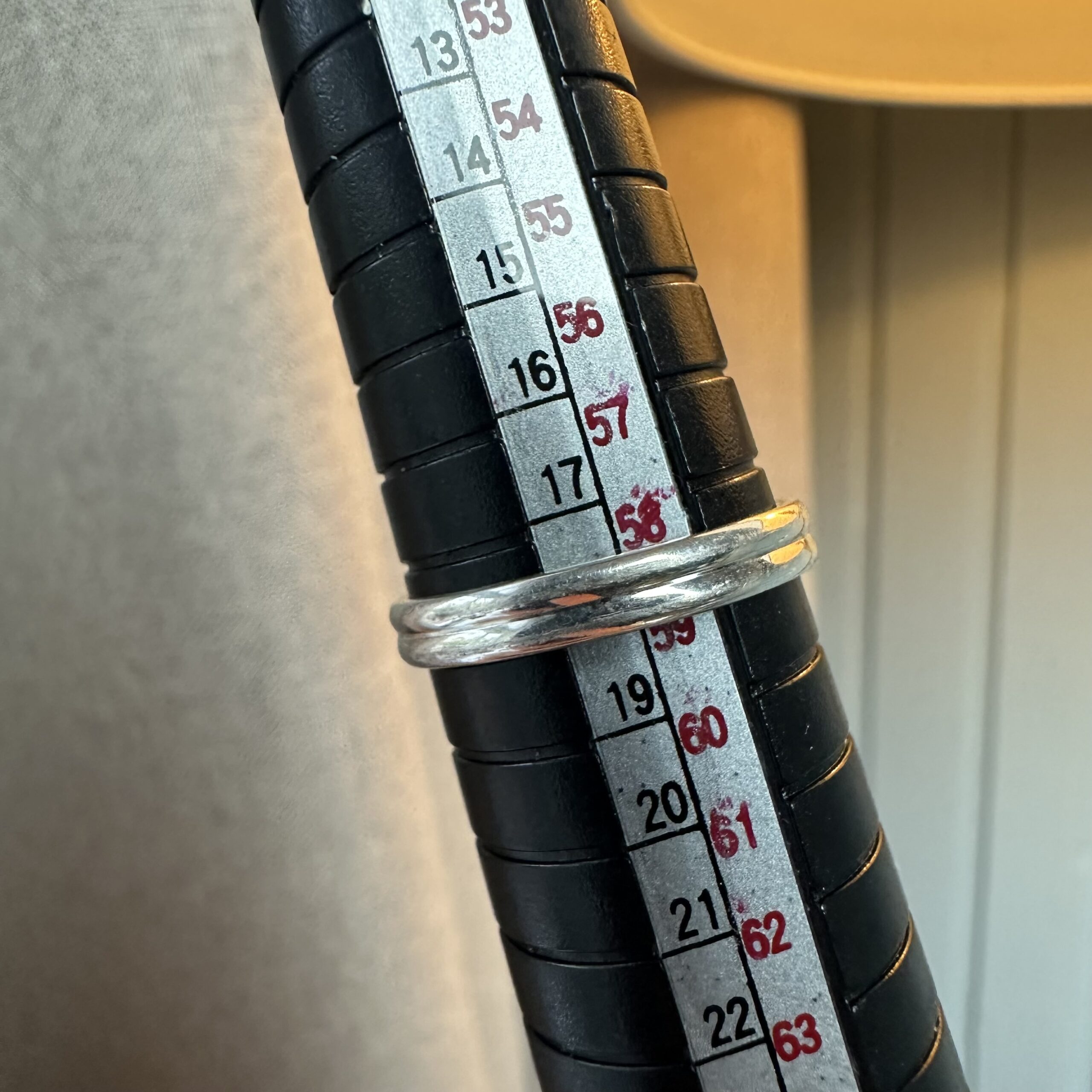 🌈 Ethiopian Opal Sterling Silver Ring - Image 5