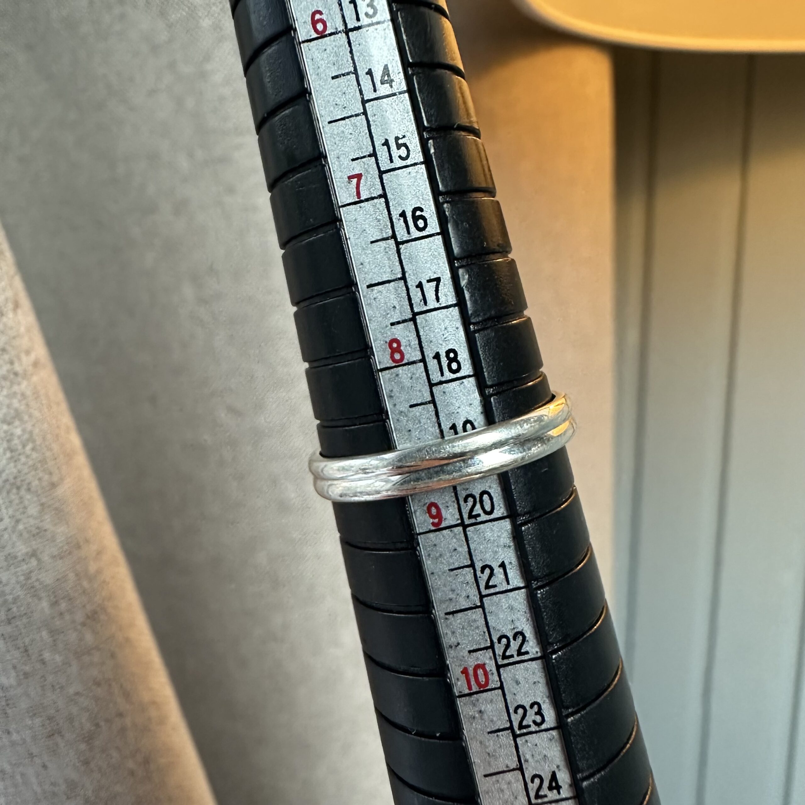 🌈 Ethiopian Opal Sterling Silver Ring - Image 6