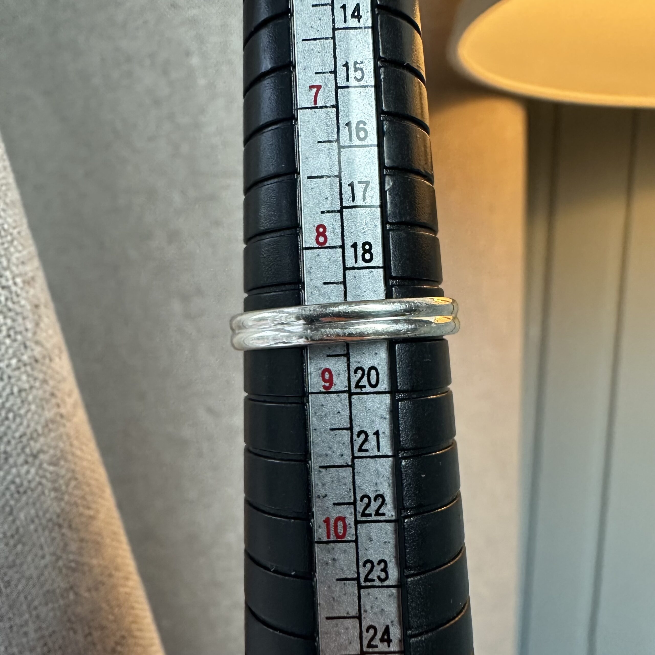 🌈 Ethiopian Opal Sterling Silver Ring - Image 8