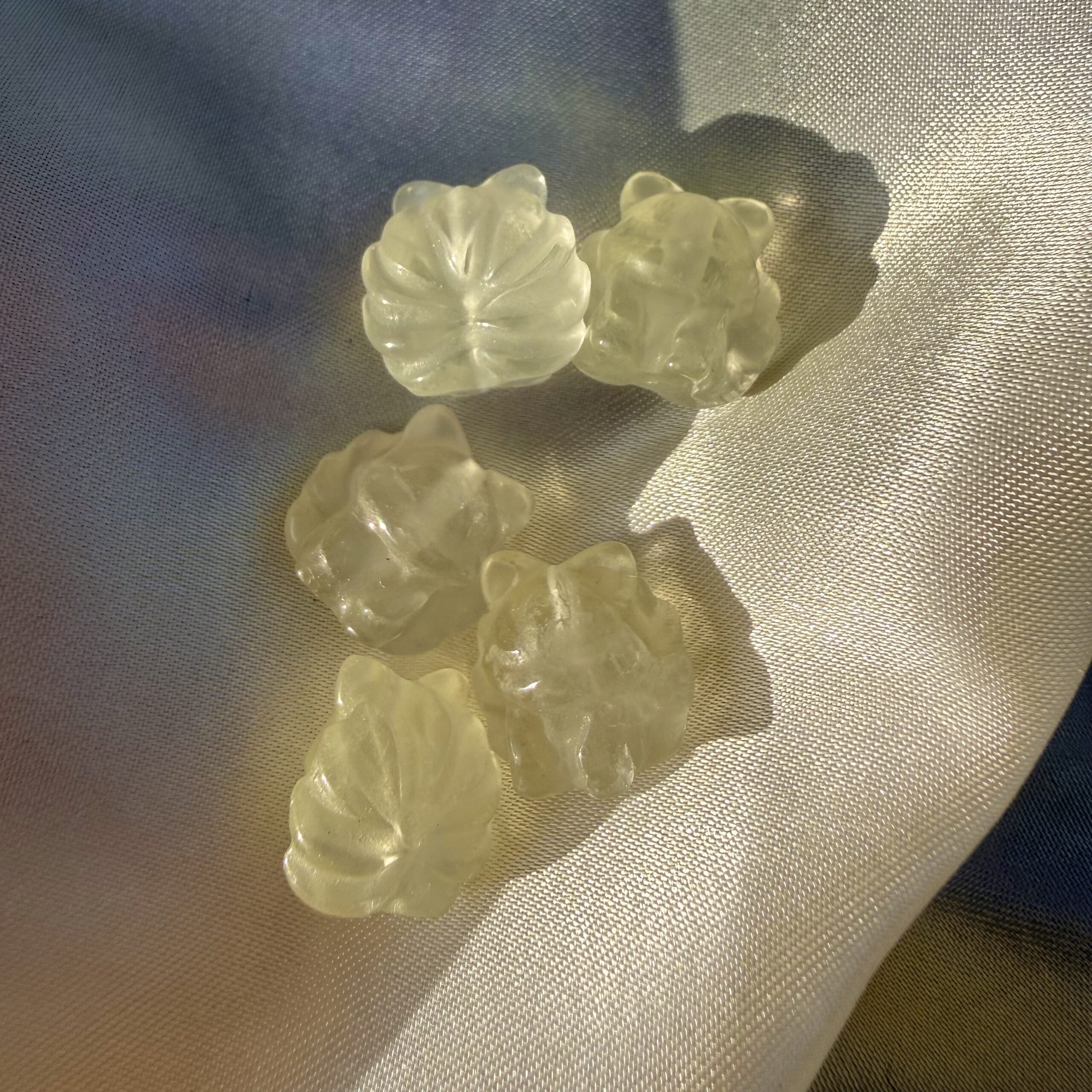 Ninetail Fox HQ Citrine Cuties - Image 8