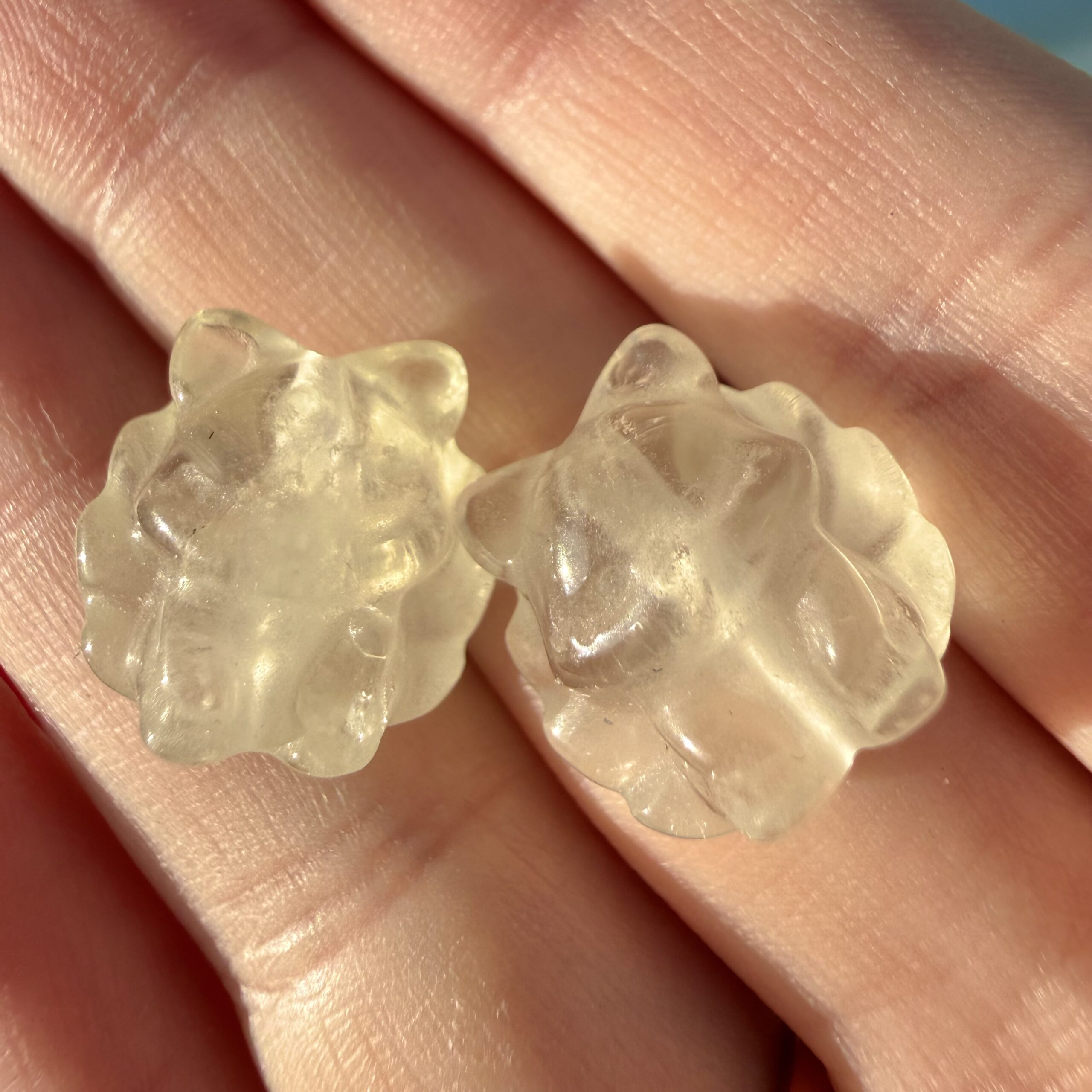 Ninetail Fox HQ Citrine Cuties - Image 2