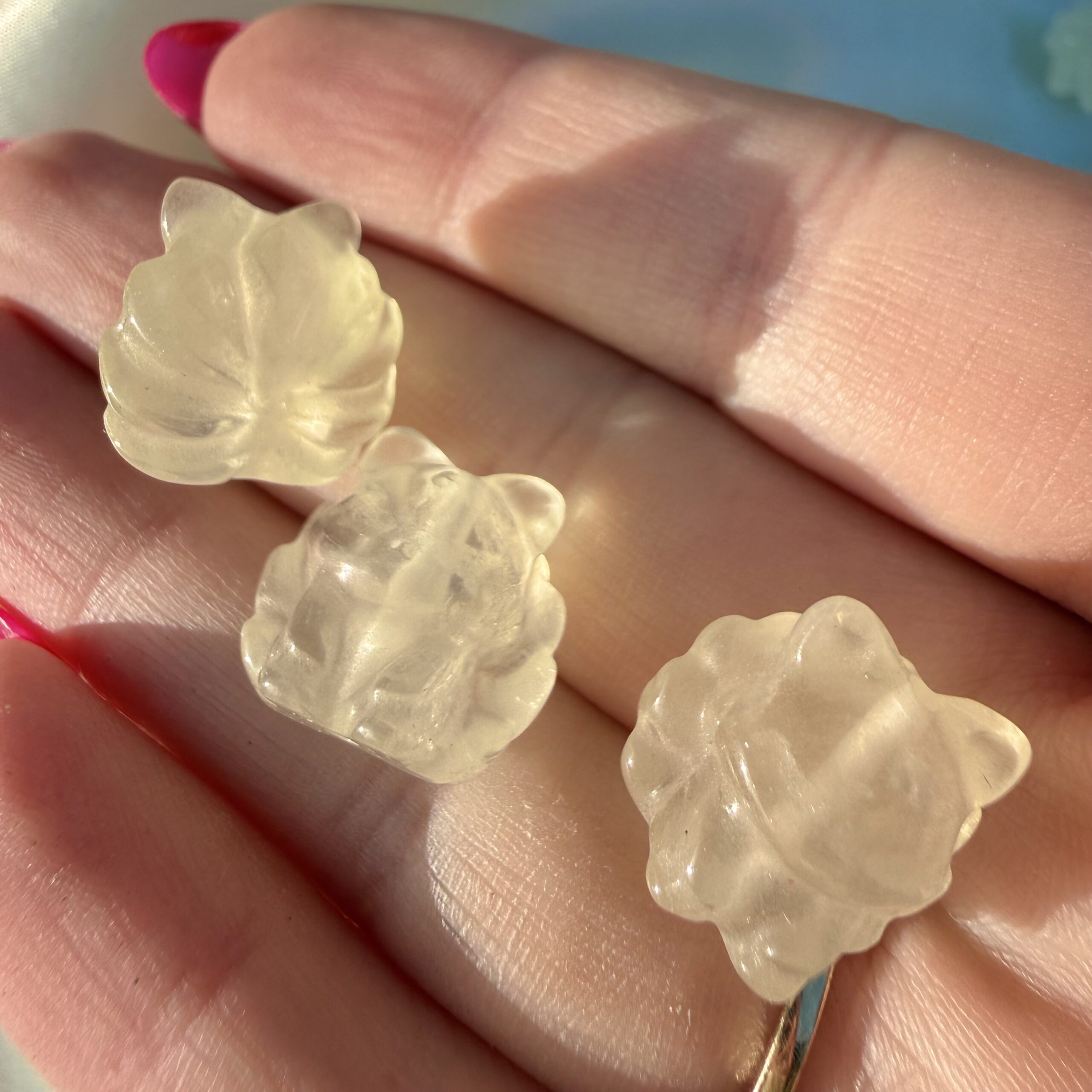 Ninetail Fox HQ Citrine Cuties - Image 7