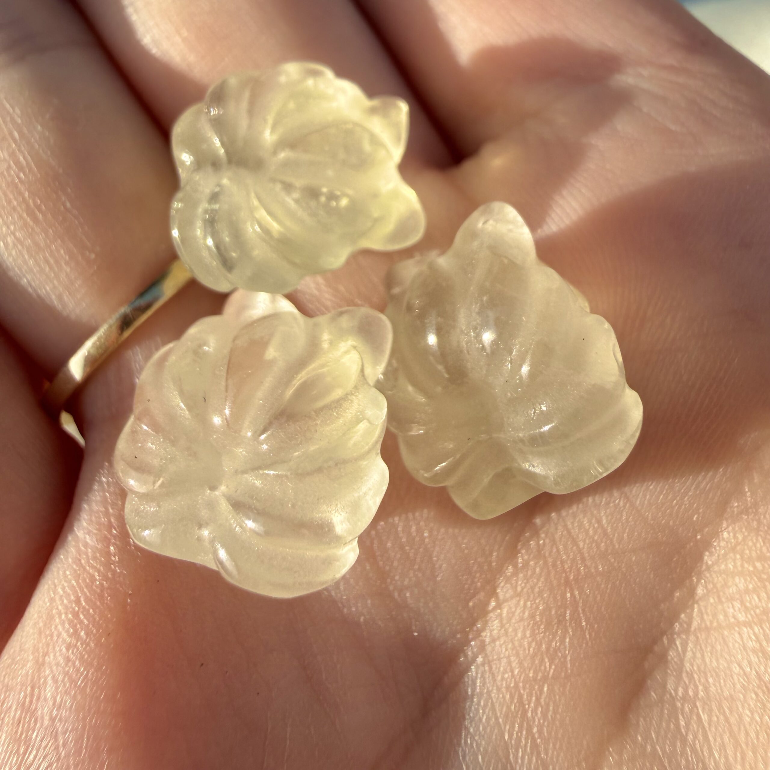 Ninetail Fox HQ Citrine Cuties - Image 6