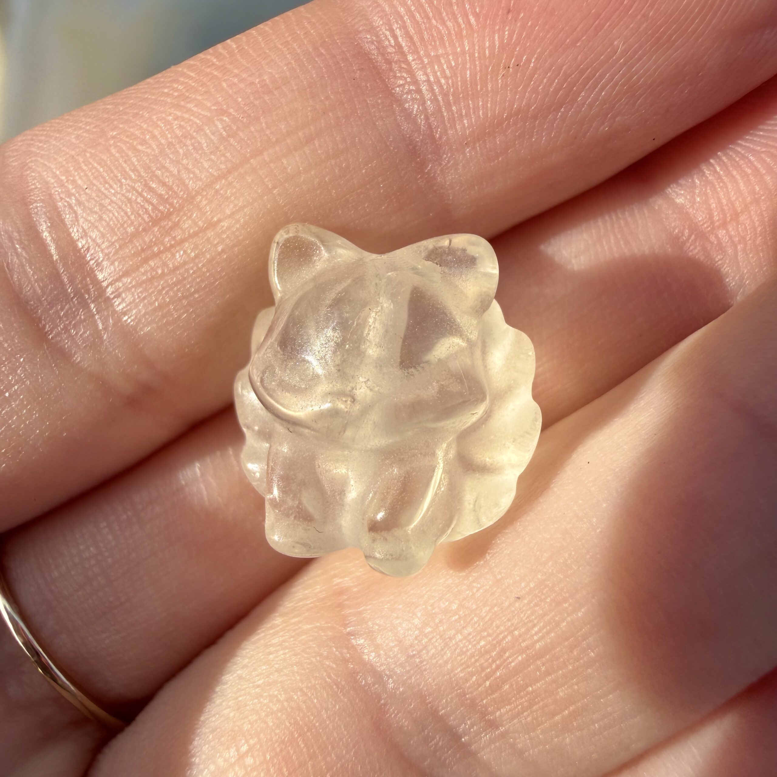 Ninetail Fox HQ Citrine Cuties - Image 4