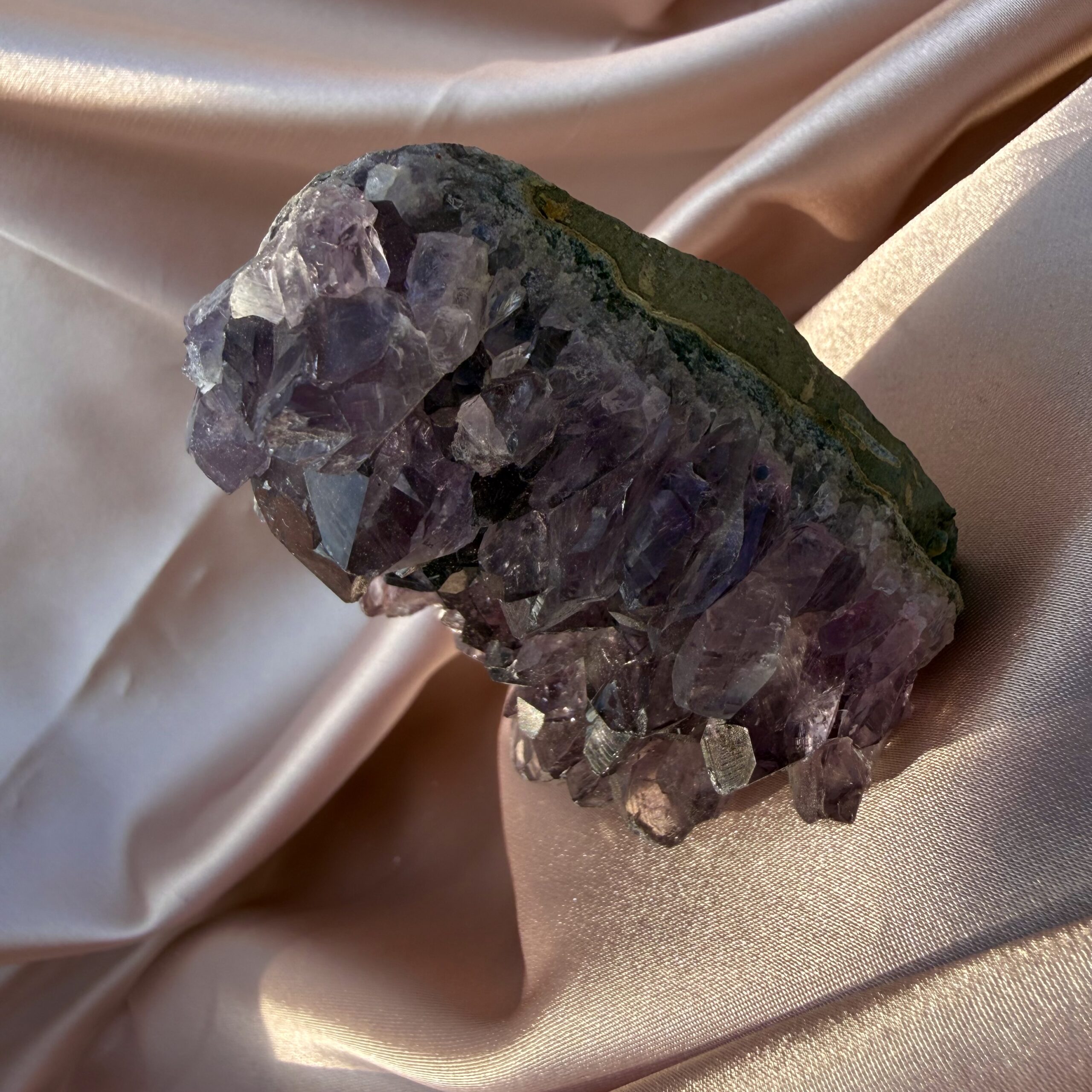 Amethyst Cluster Calm Energy - Image 4