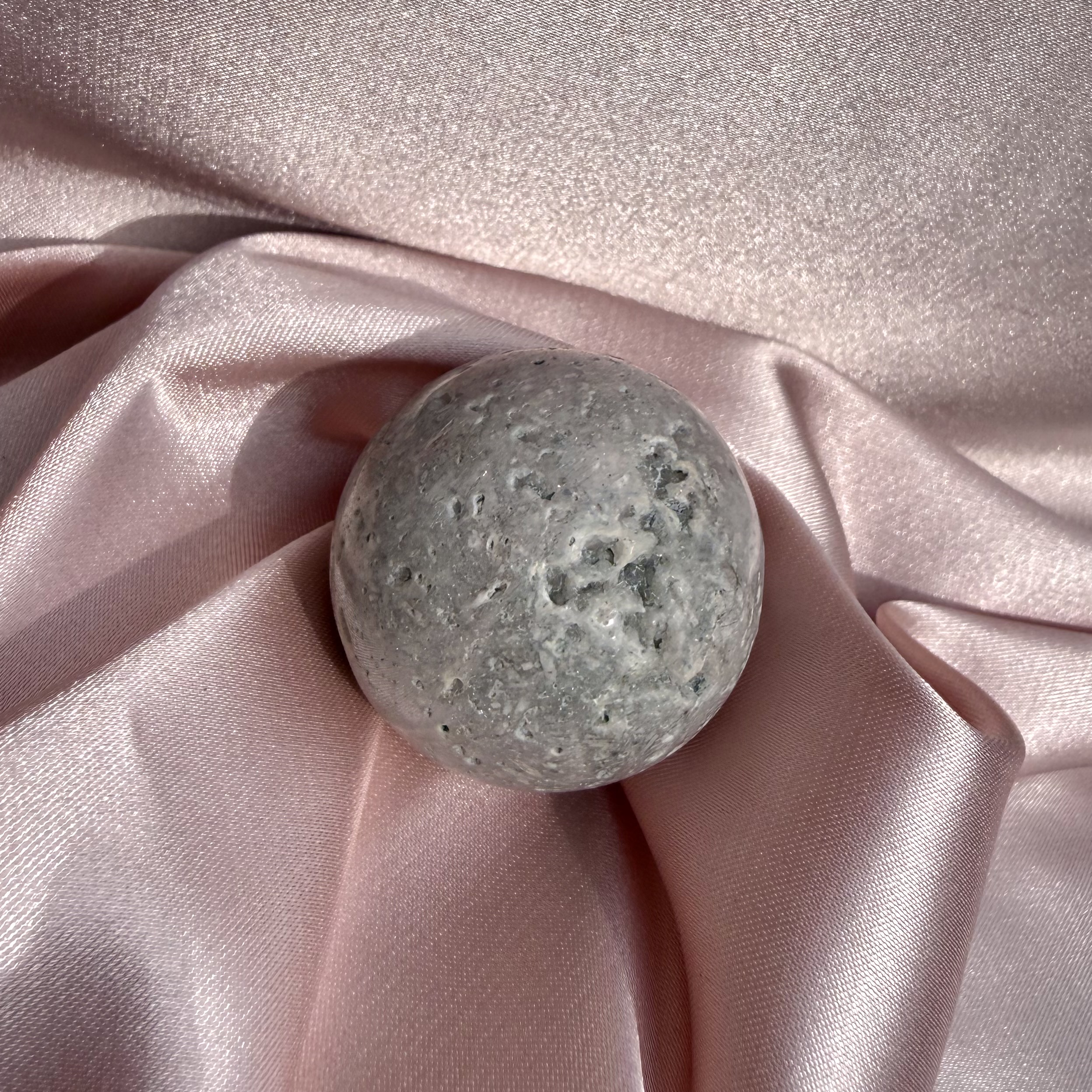 Baby Pink Amethyst Sphere