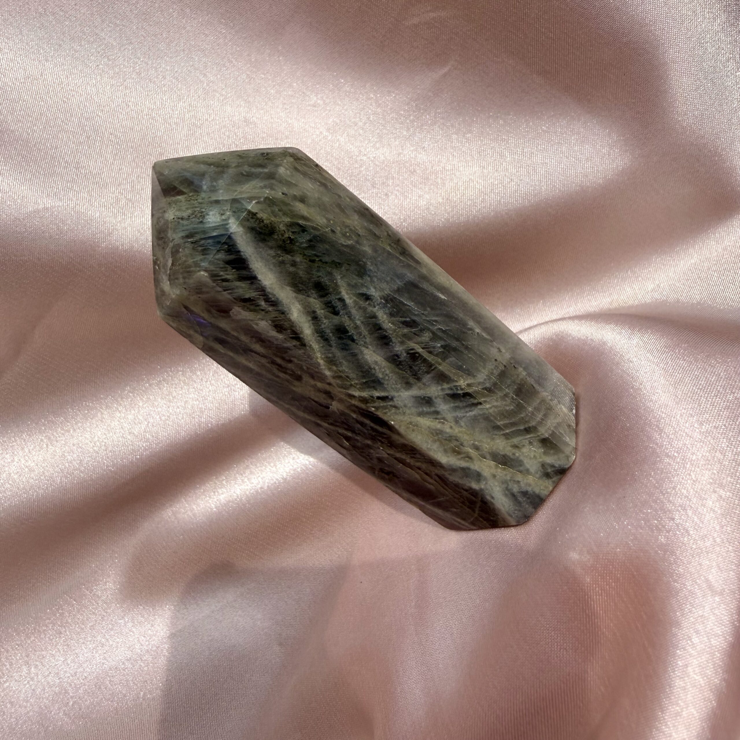 Mermaid Labradorite Tower